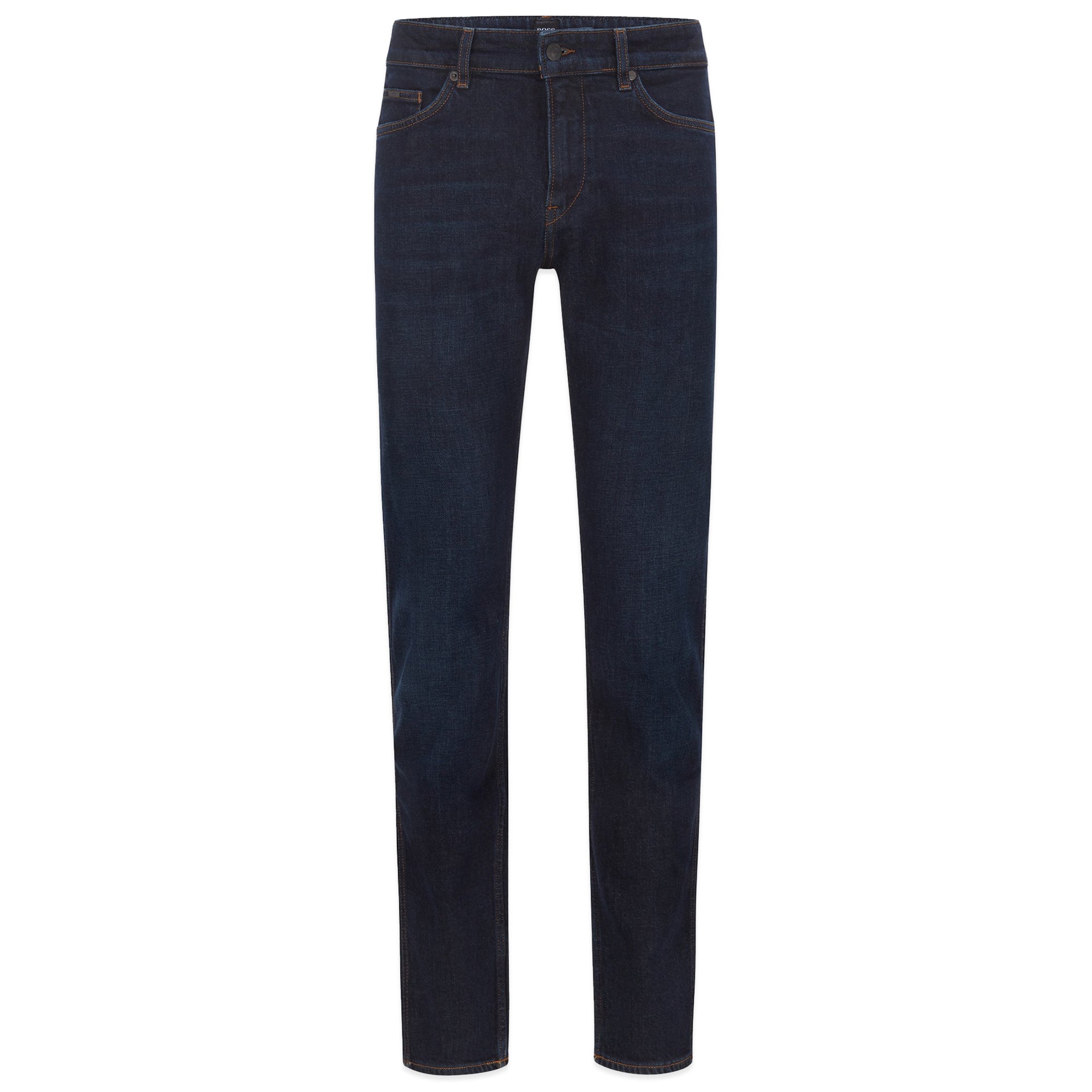 Boss Delaware 3 Slim Fit Jeans - Rinse Dark Blue