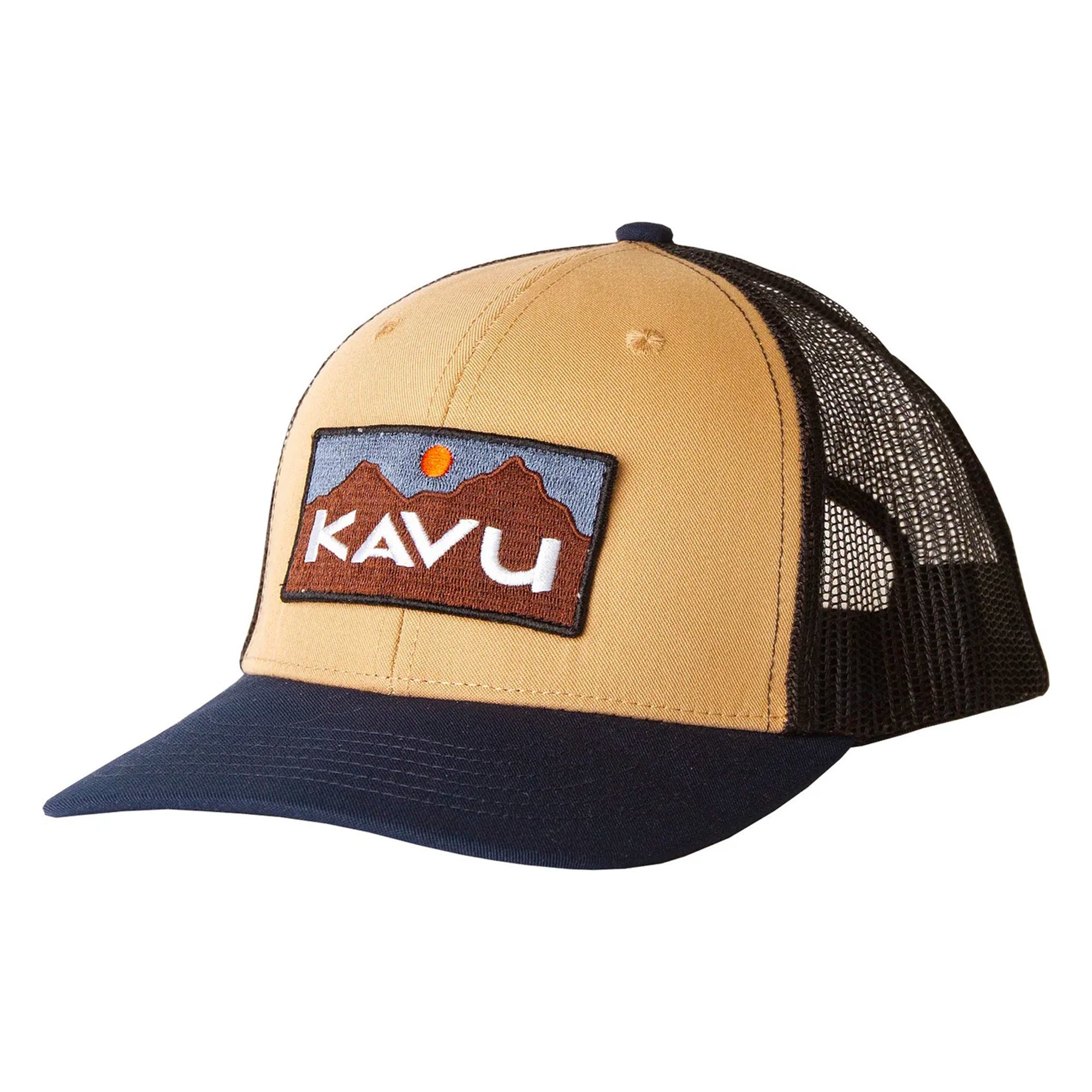 KAVU Above Standard Cap - Balsa Creek