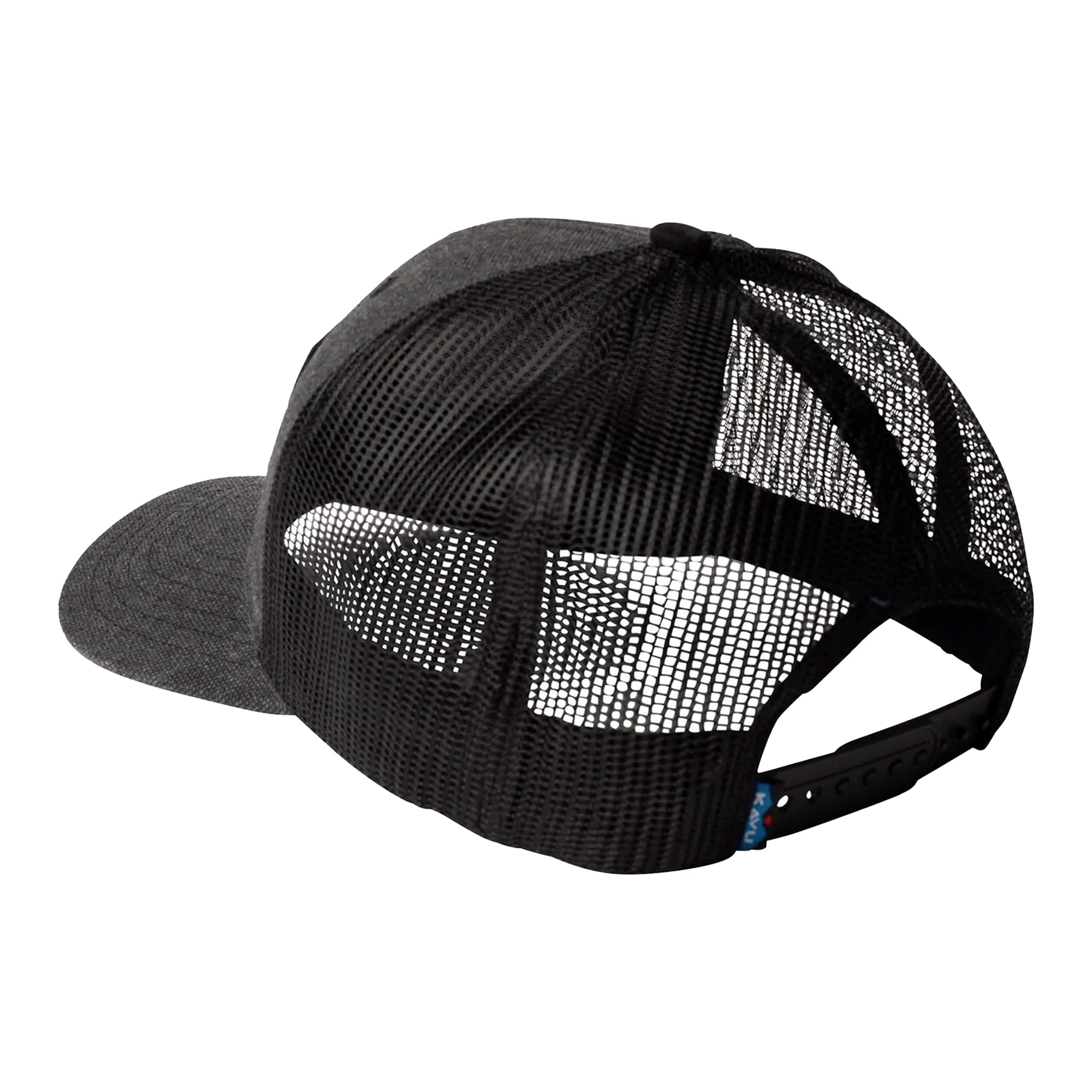 KAVU Above Standard Cap - Faded Black