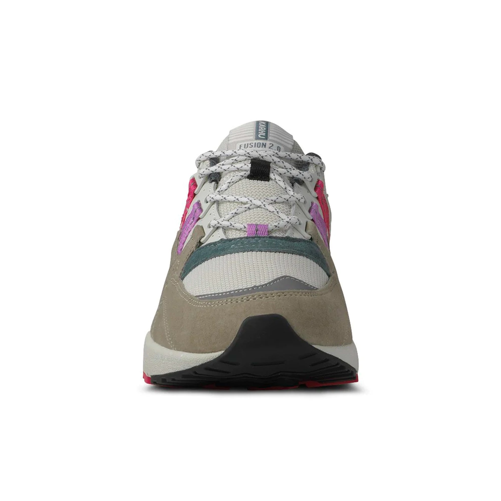 Karhu Fusion 2.0 Trainers 'The Forest Rules Pack' - Abbey Stone / Pink Yarrow