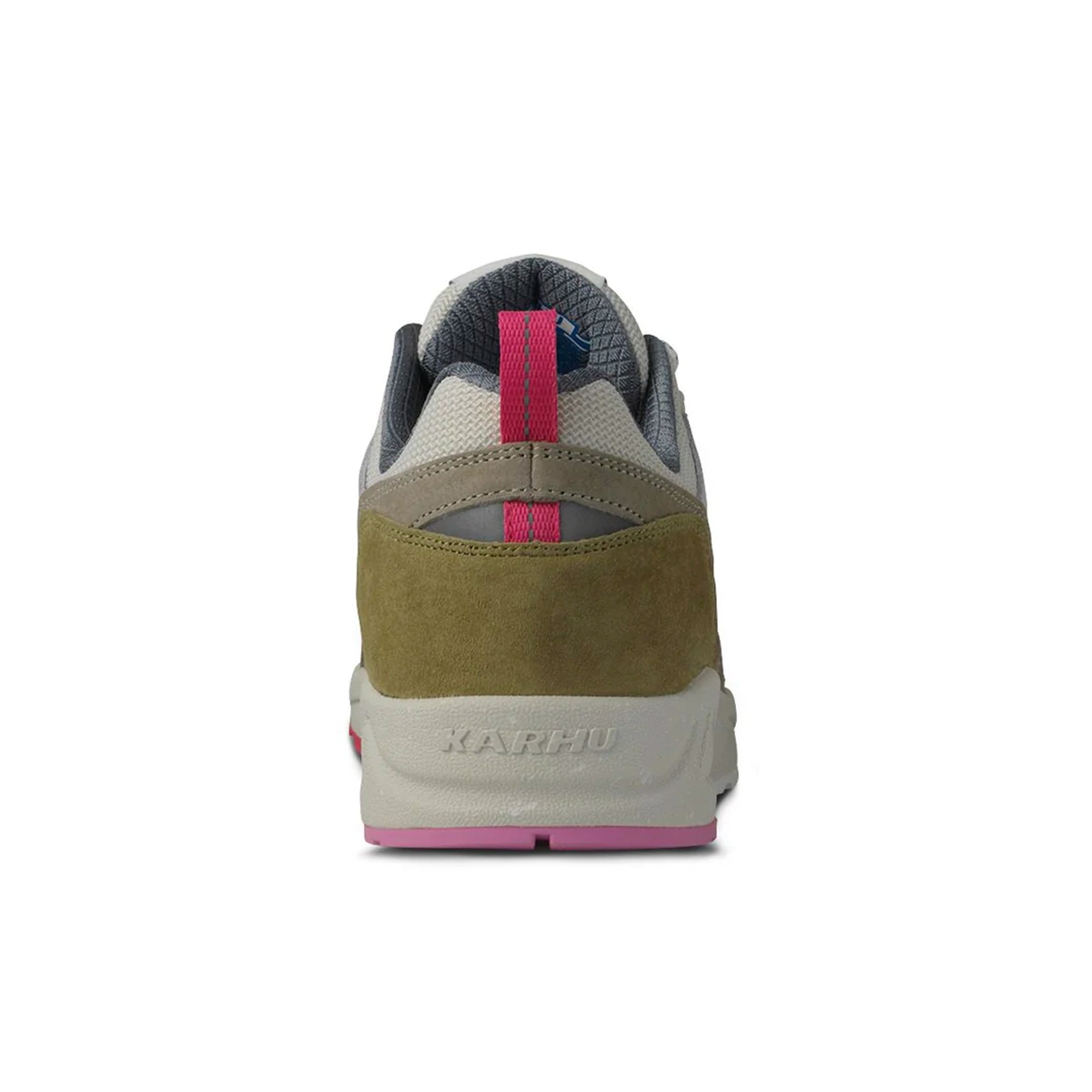 Karhu Fusion 2.0 Trainers 'The Forest Rules Pack' - Abbey Stone / Pink Yarrow