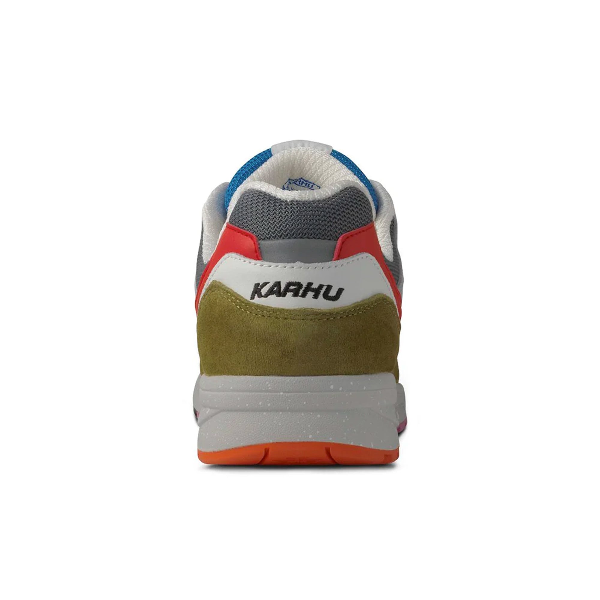 Karhu Legacy 96 Trainers 'The Forest Rules Pack' - Green Moss / Jet Black