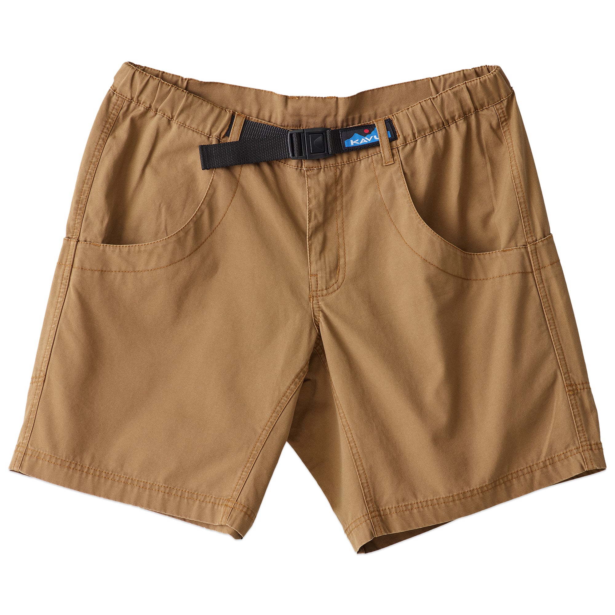 Kavu Chilli Lite Shorts - Heritage Khaki