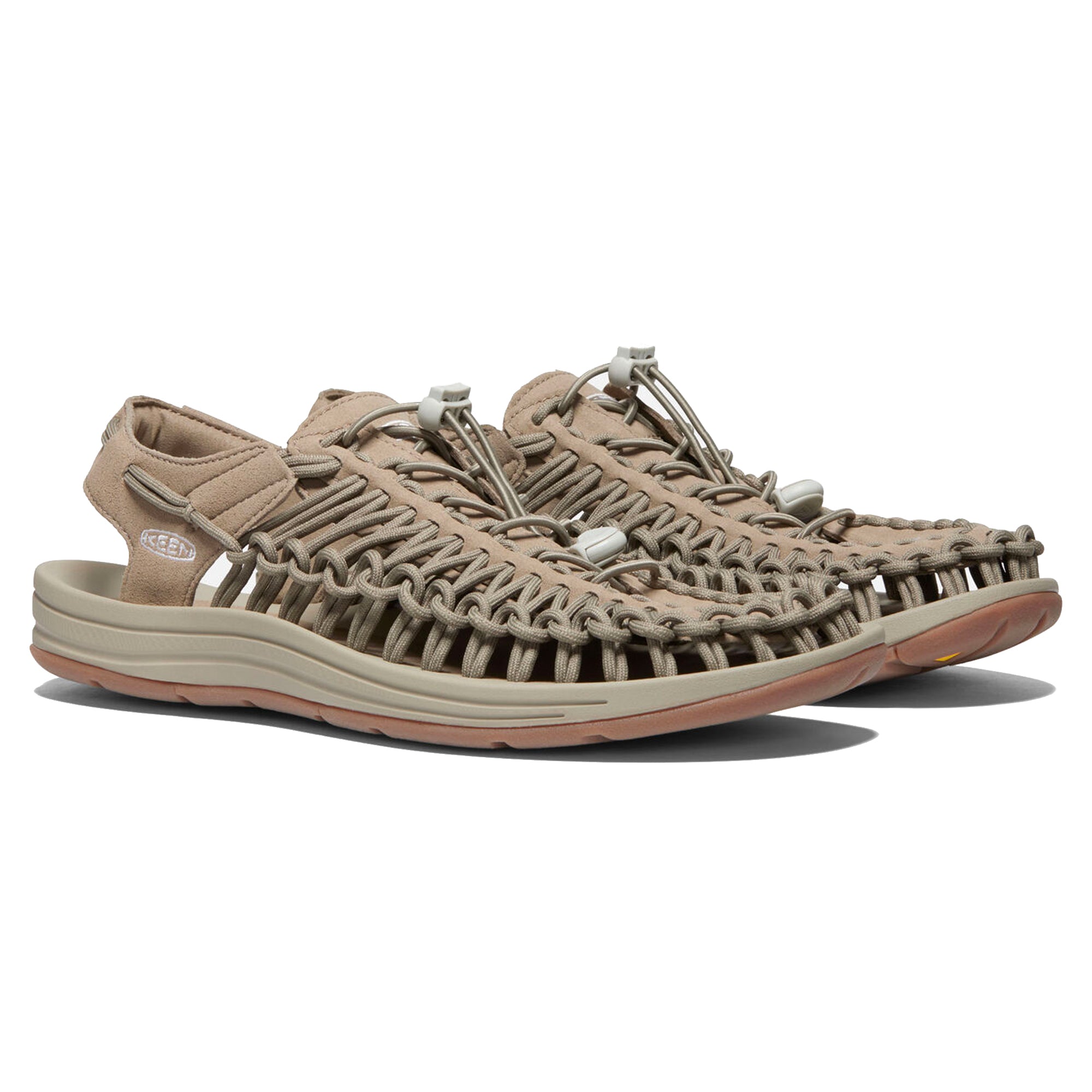 Keen Uneek Trainer - Timber Wolf / Plaza Taupe