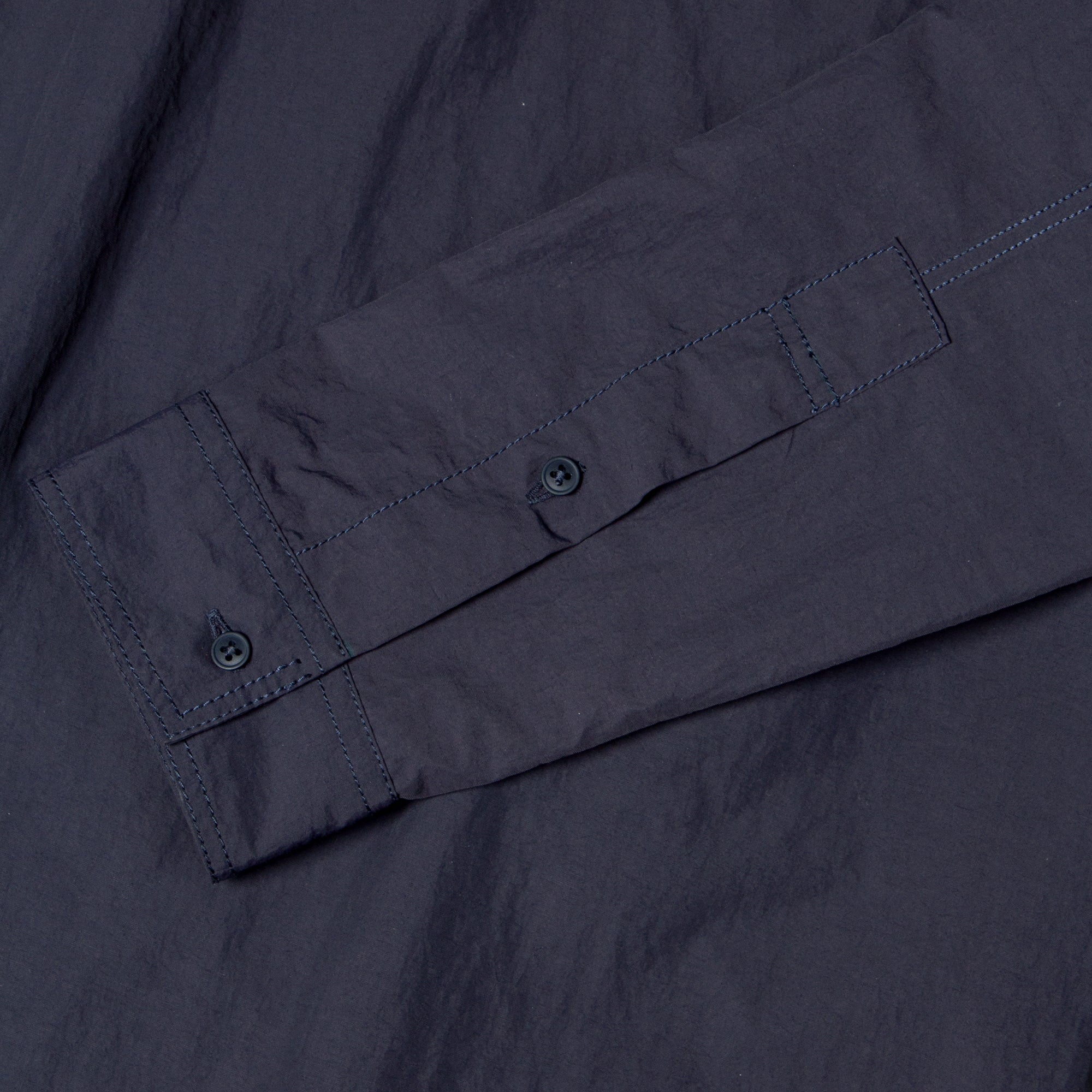 Kestin Granton Water Repellent Workwear Shirt - Dark Navy