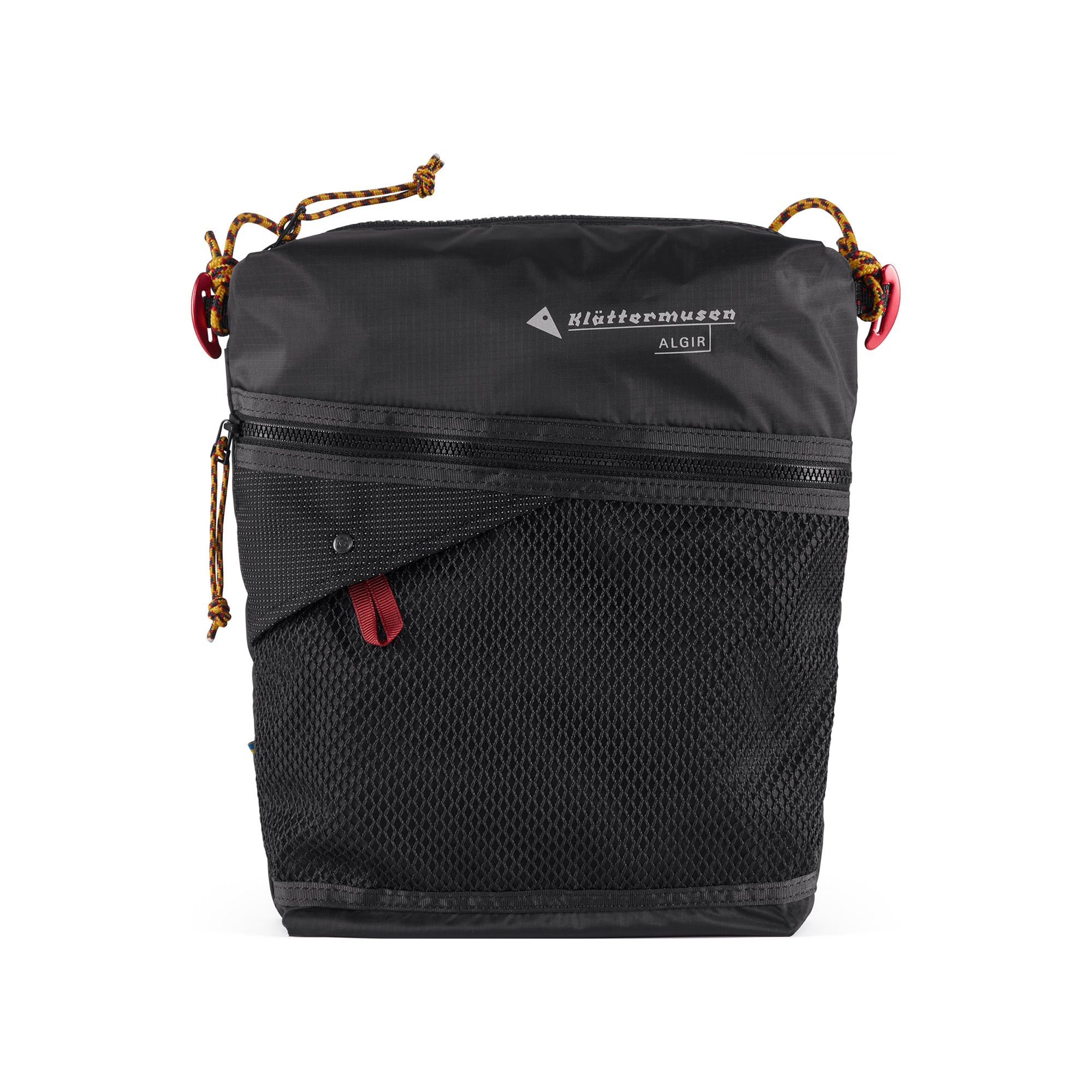 Klattermusen Algir Multislots Bag - Raven