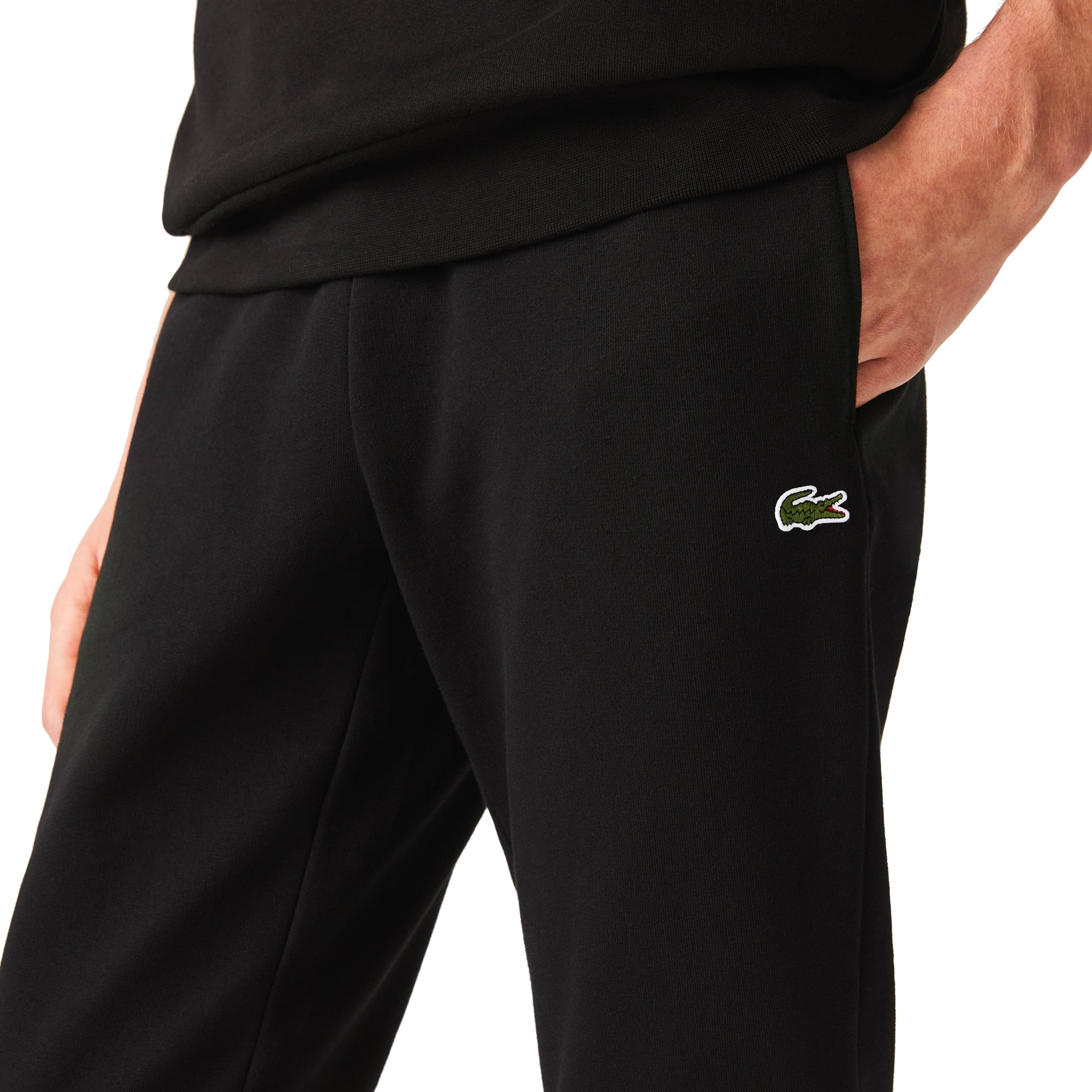 Lacoste Fleece Jogger XH9624 - Black