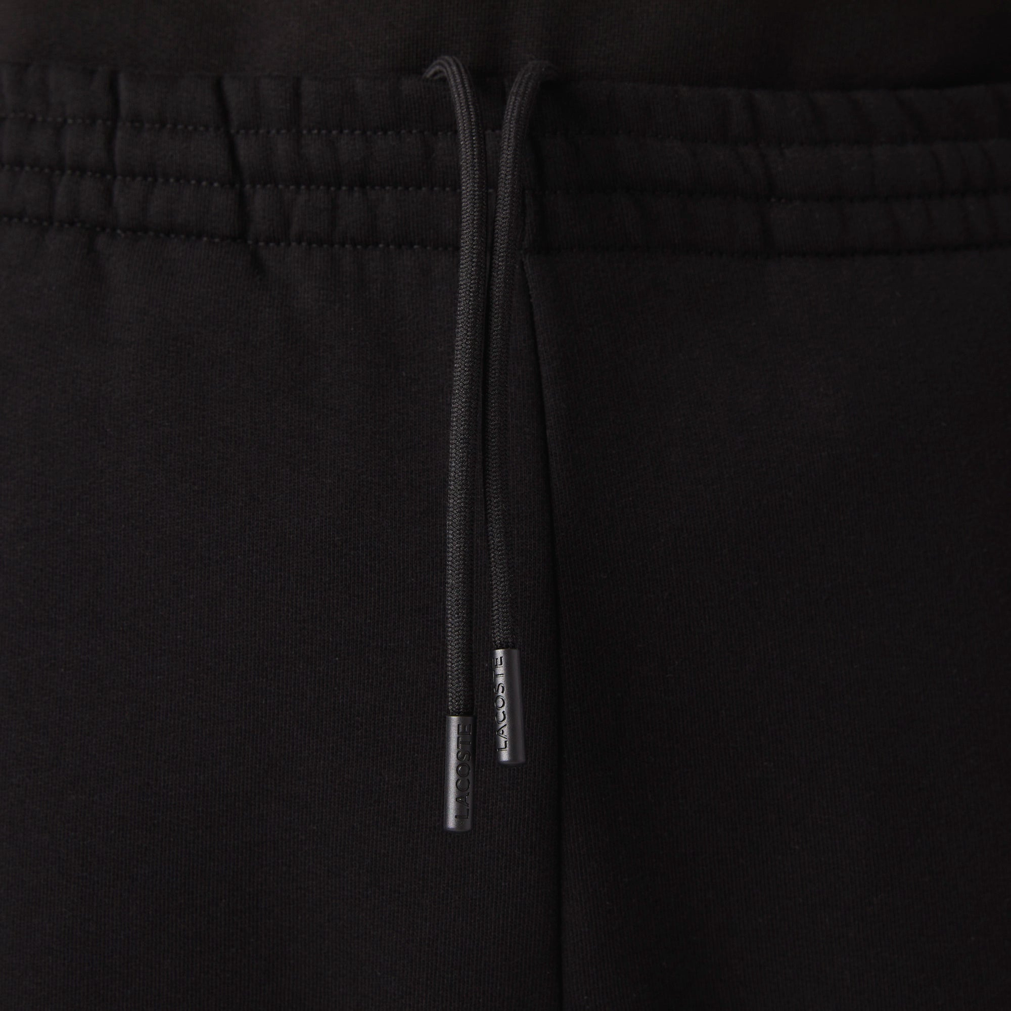 Lacoste Fleece Jogger XH9624 - Black