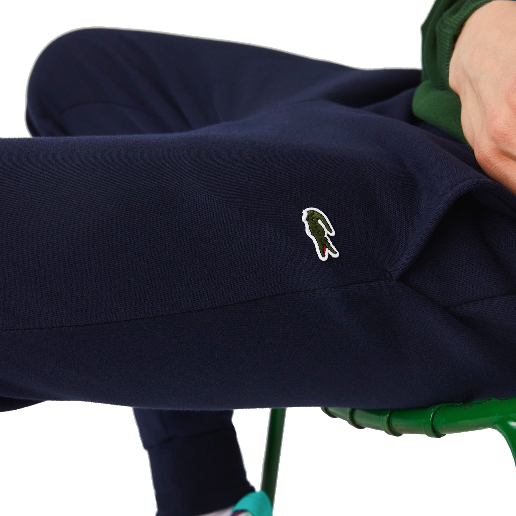Lacoste fleece joggers clearance