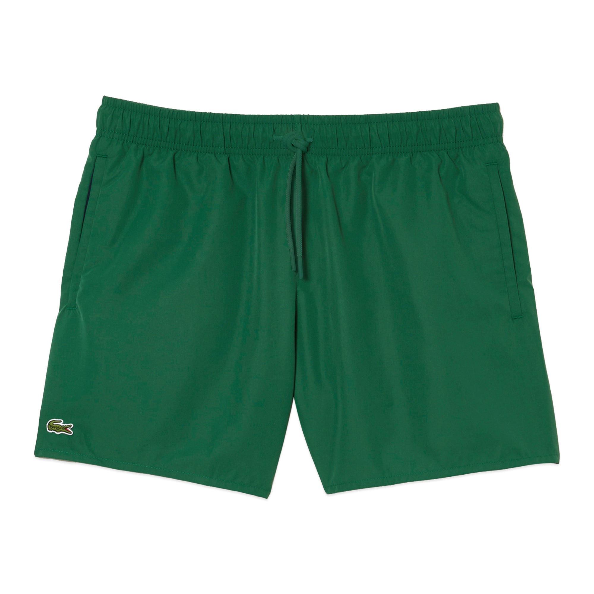 Lacoste Light Quick Dry Swim Shorts MH6270 - Green