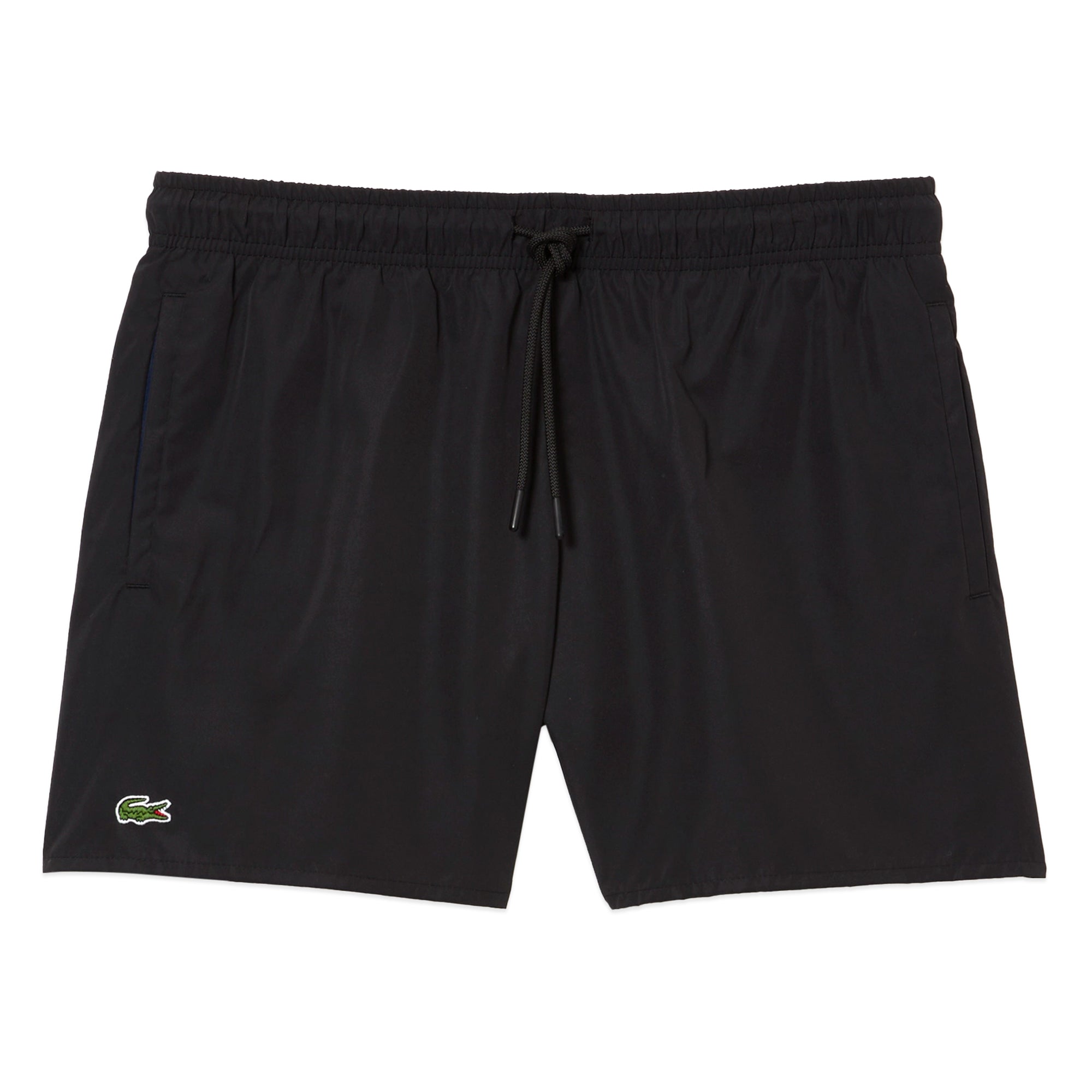 Lacoste Light Quick Dry Swim Shorts MH6270 - Black