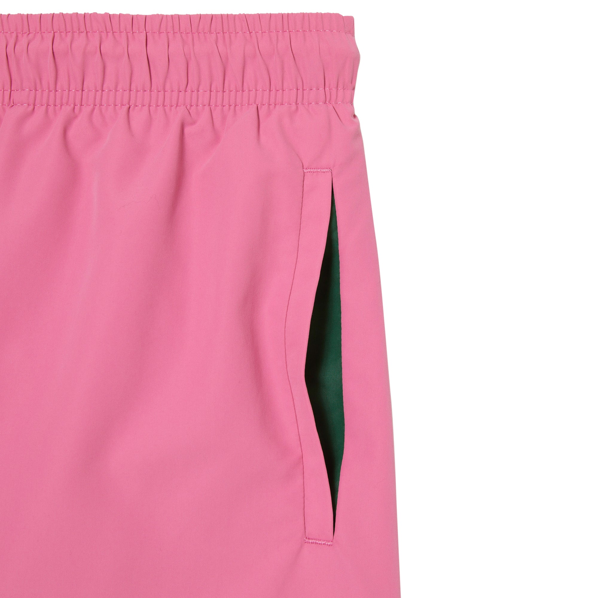 Lacoste Light Quick Dry Swim Shorts MH6270 - Reseda Pink