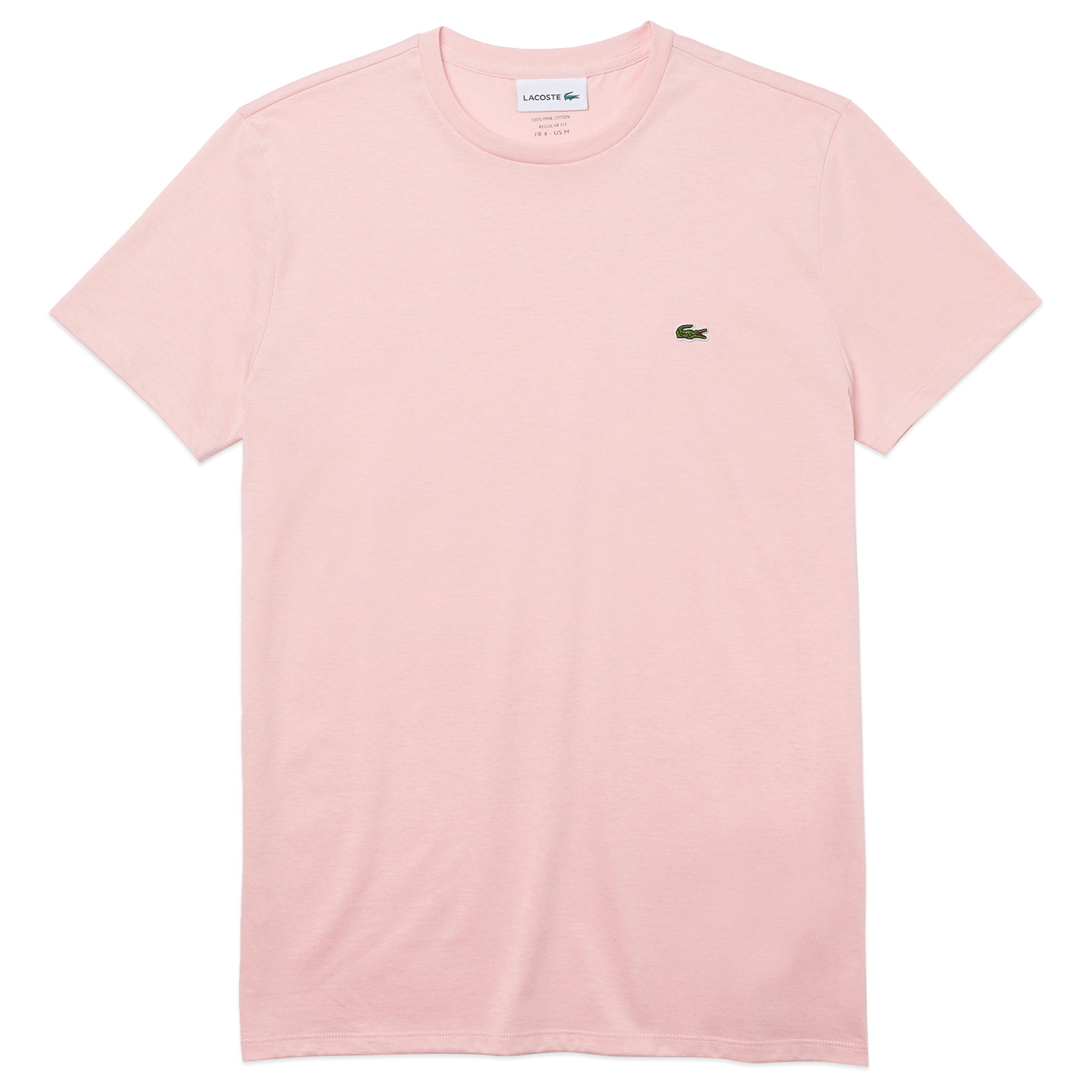 Lacoste Pima Cotton T-Shirt TH6709 - Waterlily