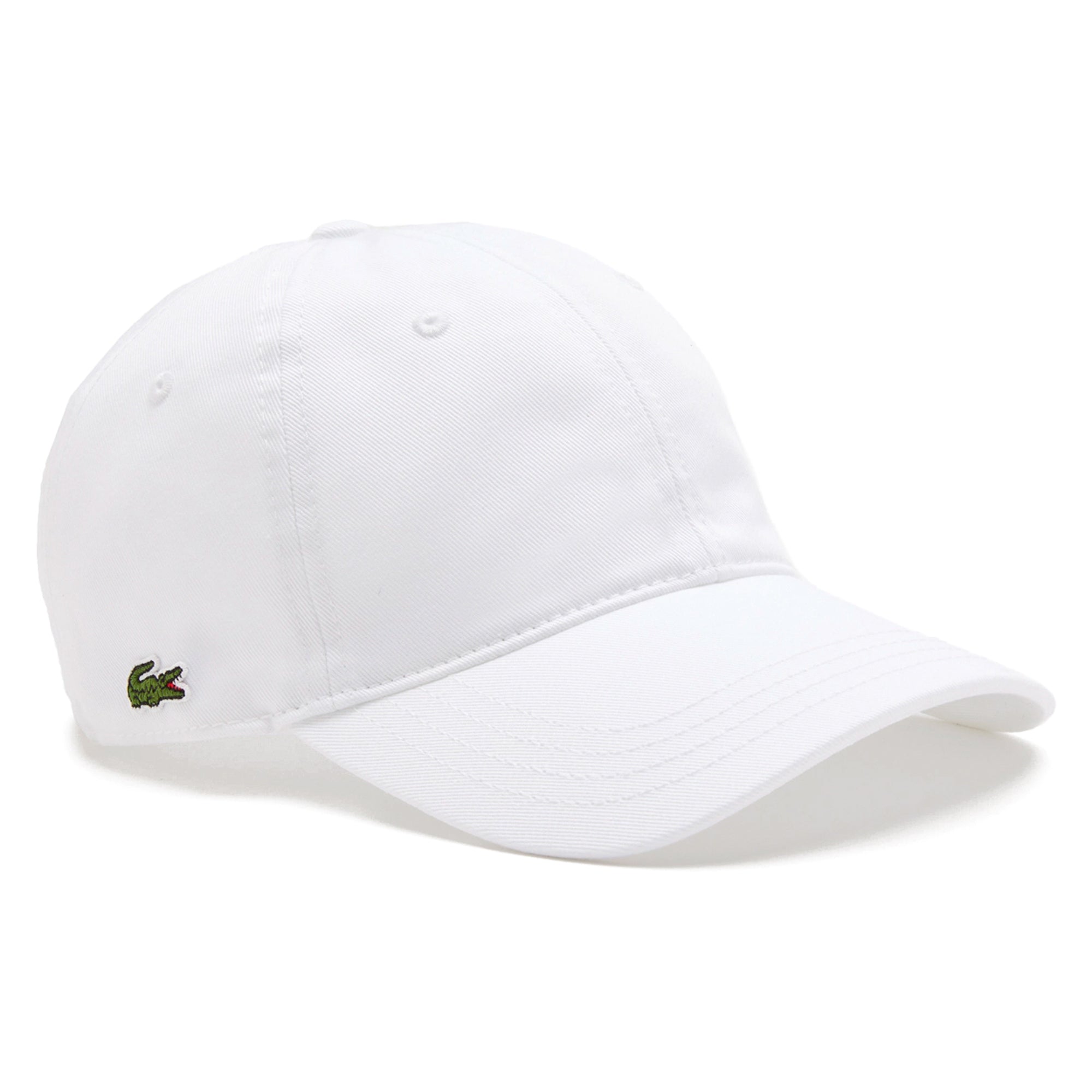 Lacoste RK0440 Cap - White