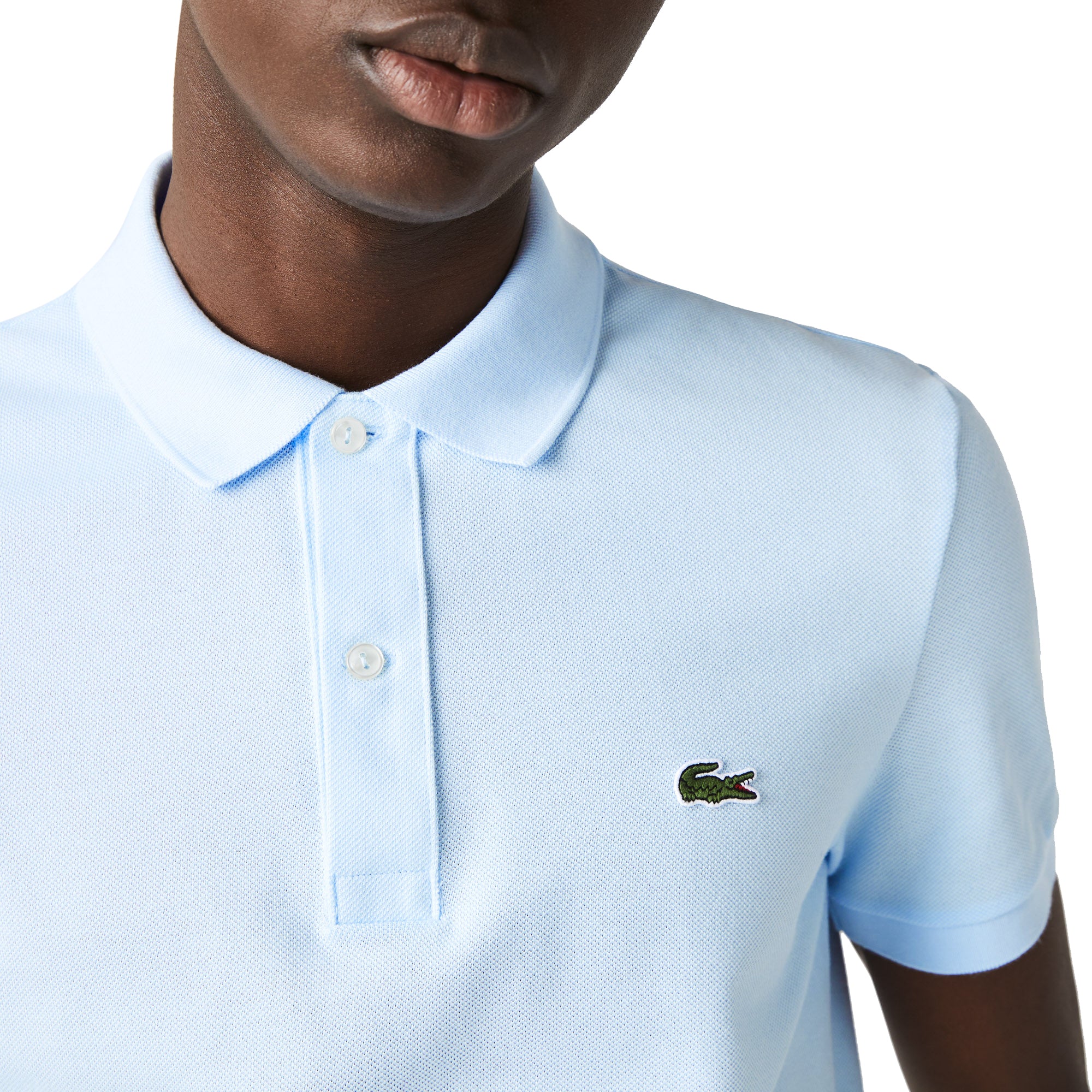 Lacoste Short Sleeved Slim Fit Polo PH4012 - Rill