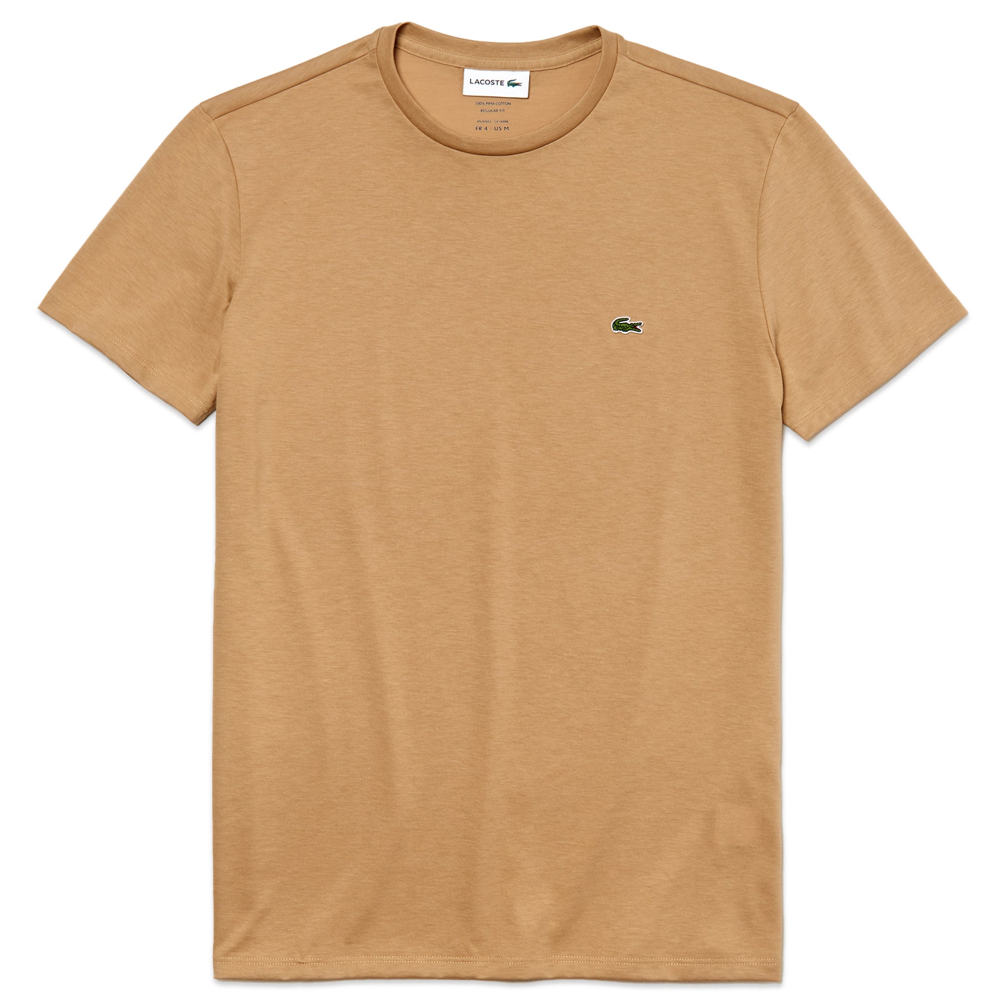 Lacoste Pima Cotton T-Shirt TH6709 - Viennese