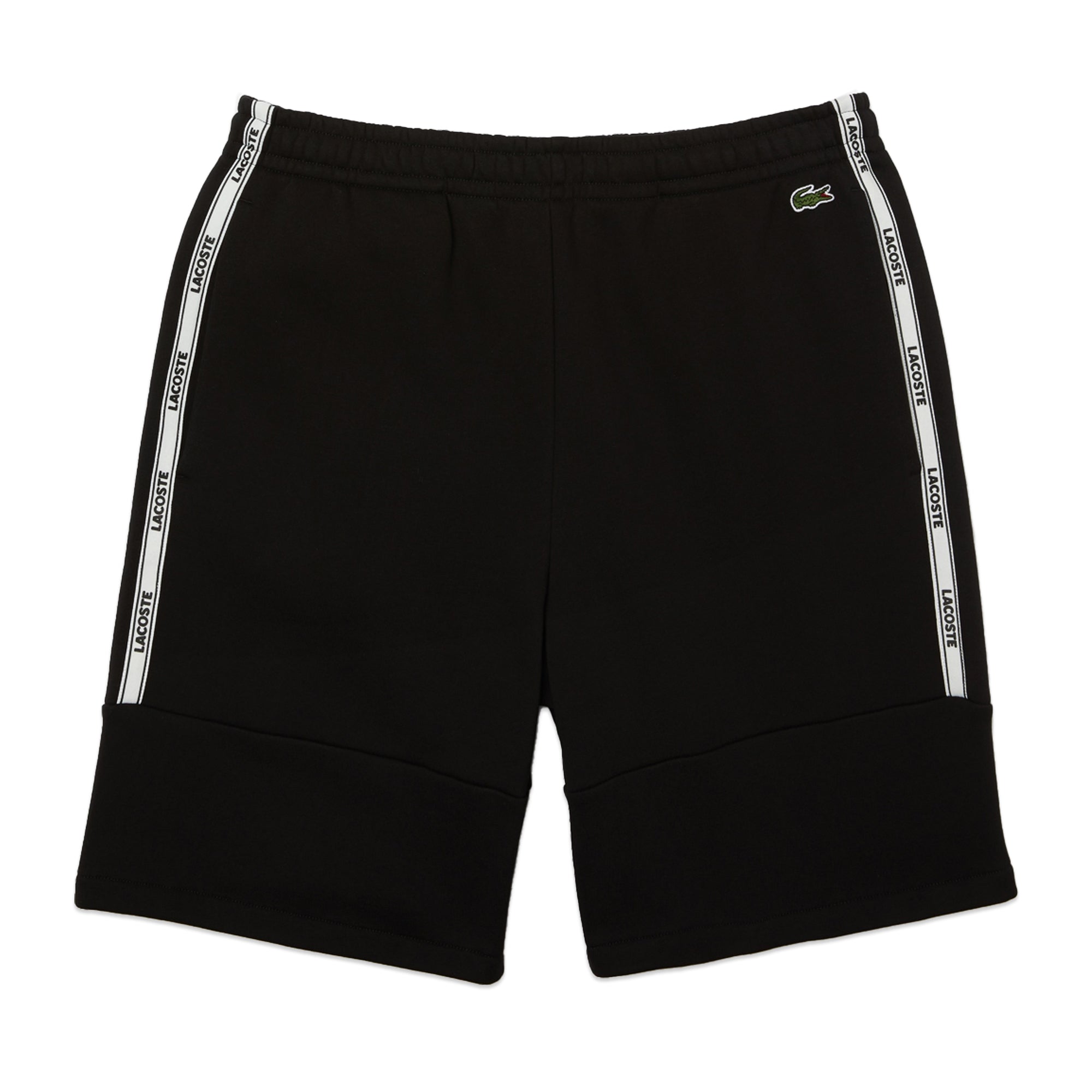 Lacoste Tape Jog Shorts GH1201 - Black