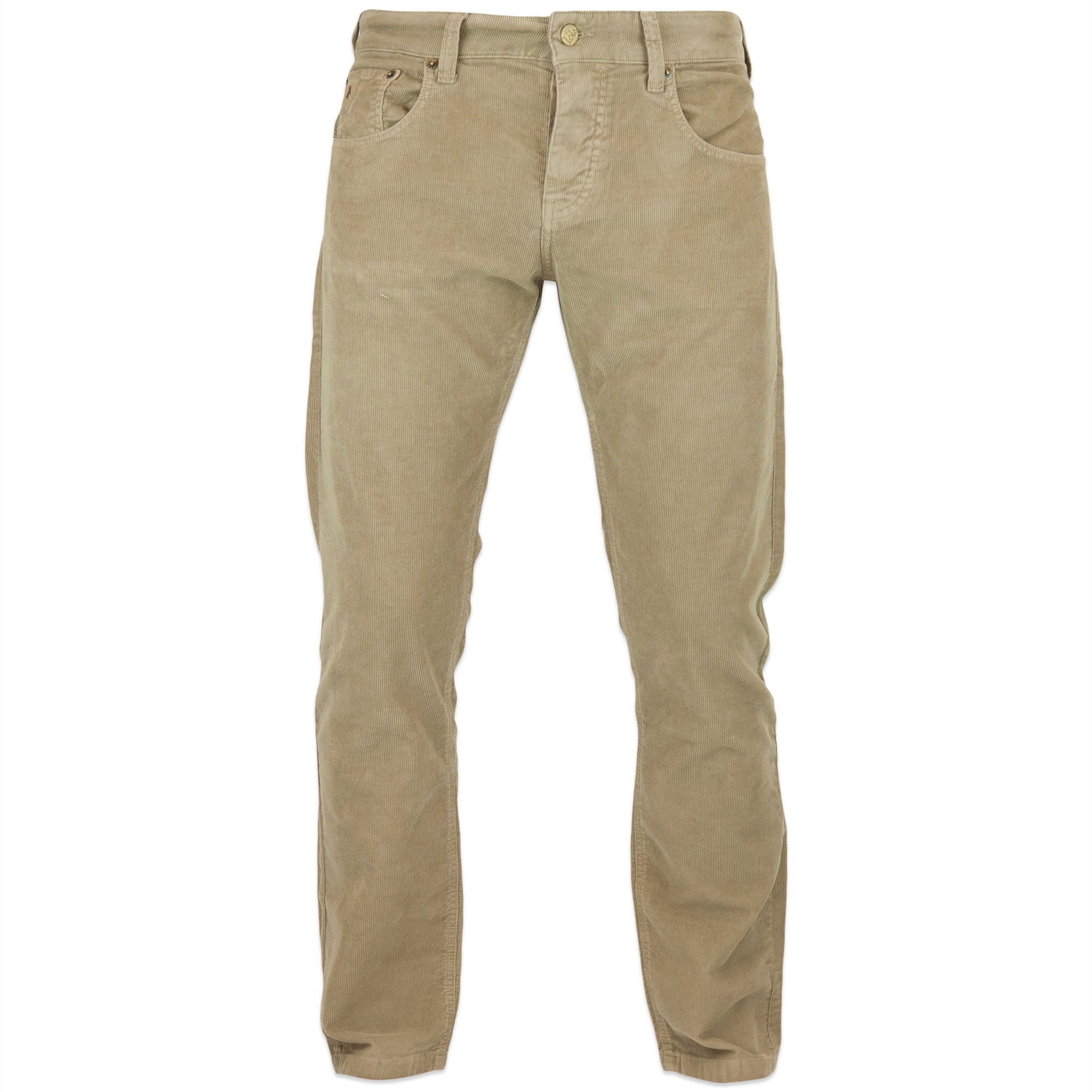Lois Sierra Needle Cord Trousers