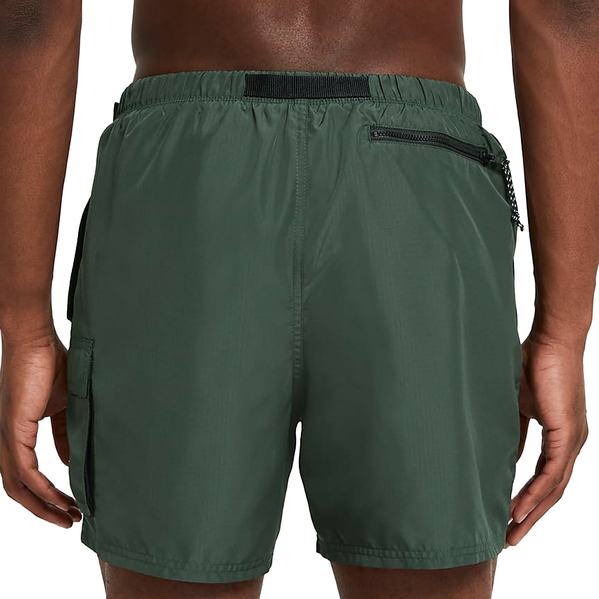 Nike Belted Packable Swim Shorts - Galactic Jade