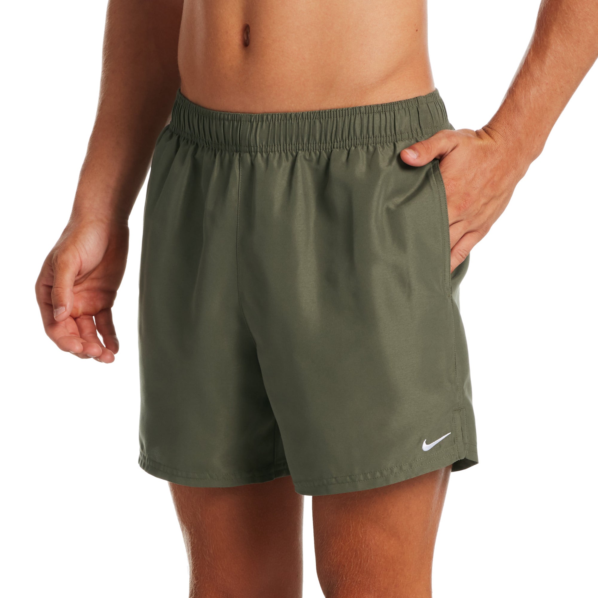 Nike Volley Swim Shorts - Olive