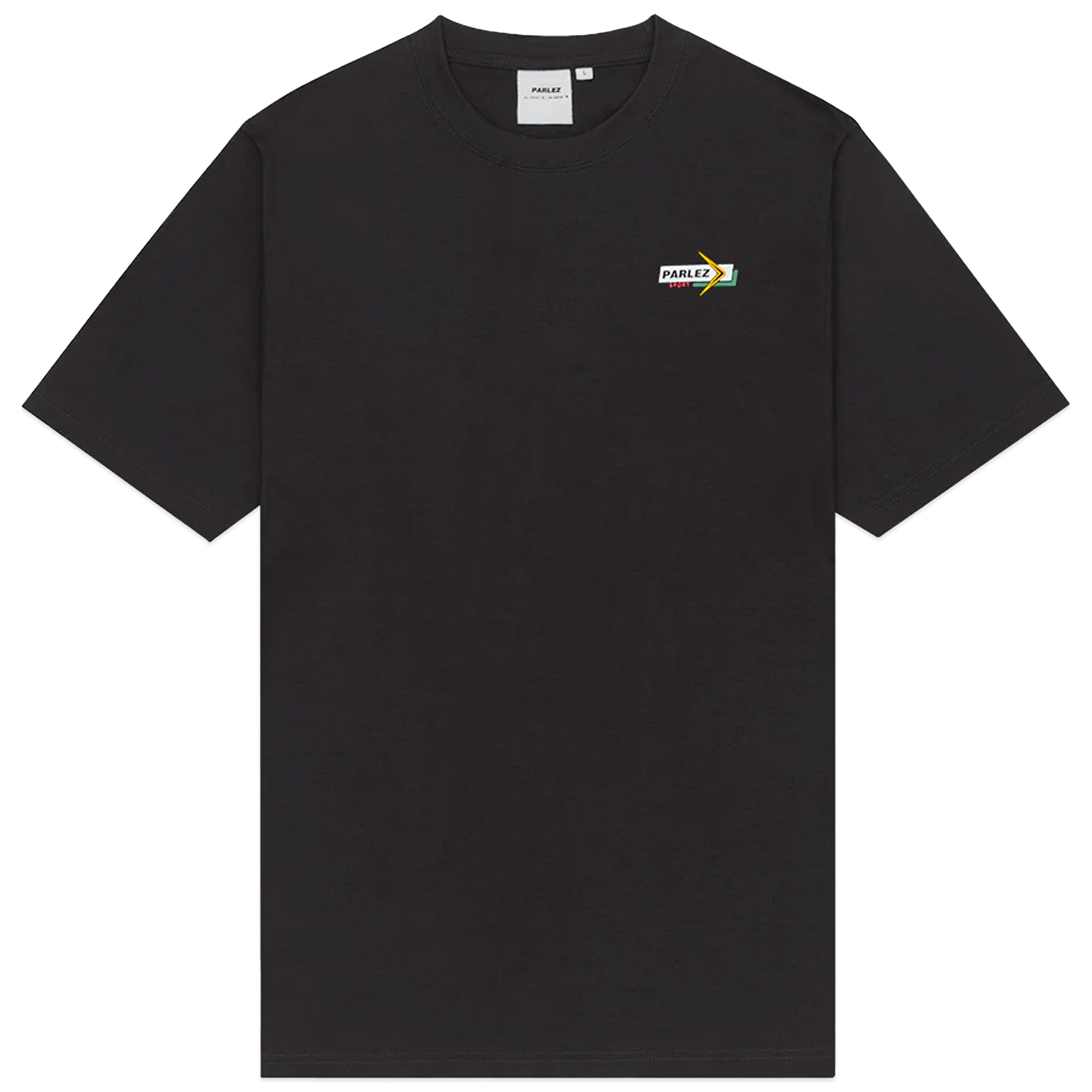 Parlez Capri T-Shirt - Black