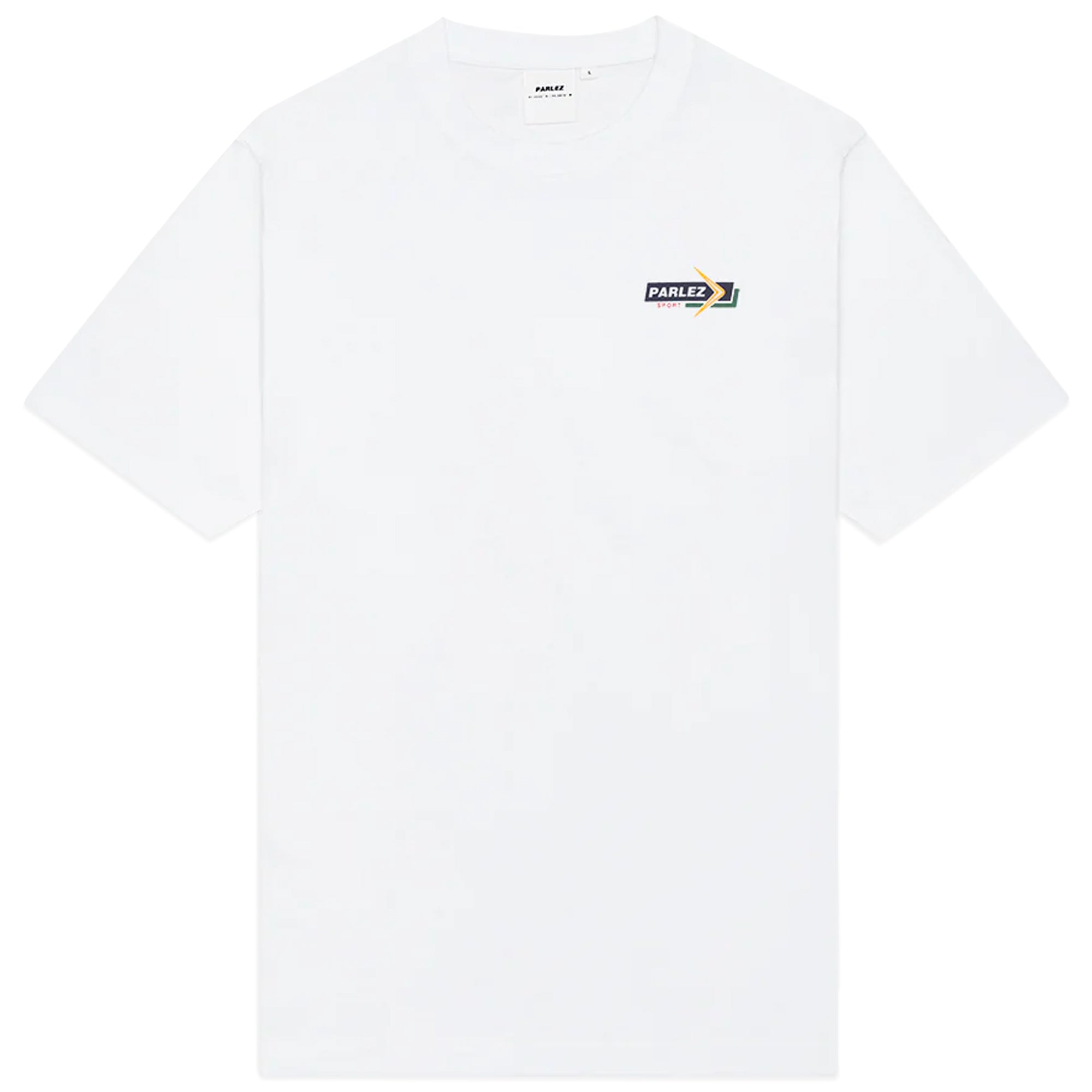 Parlez Capri T-Shirt - White