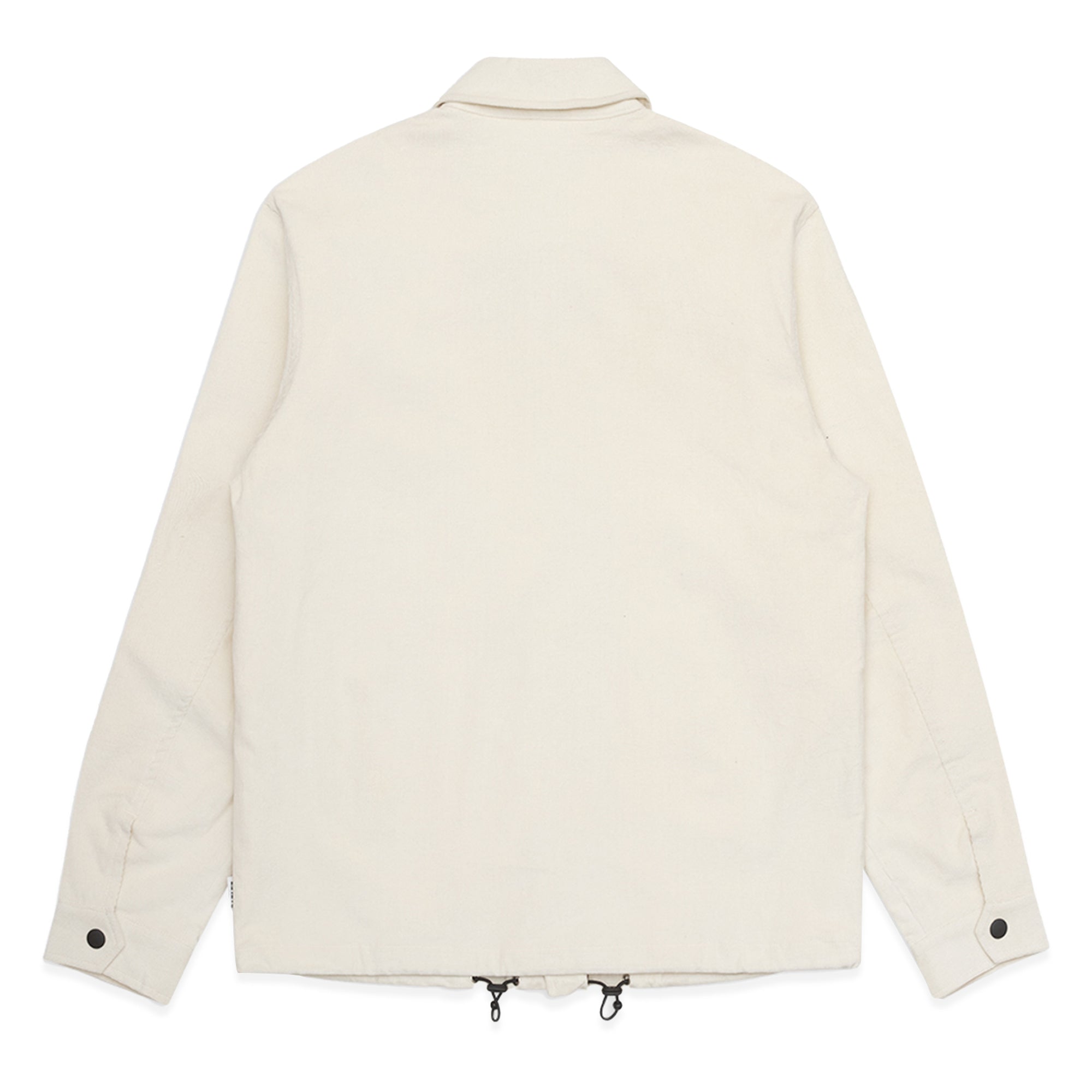 Parlez Comar Coach Jacket - Ecru