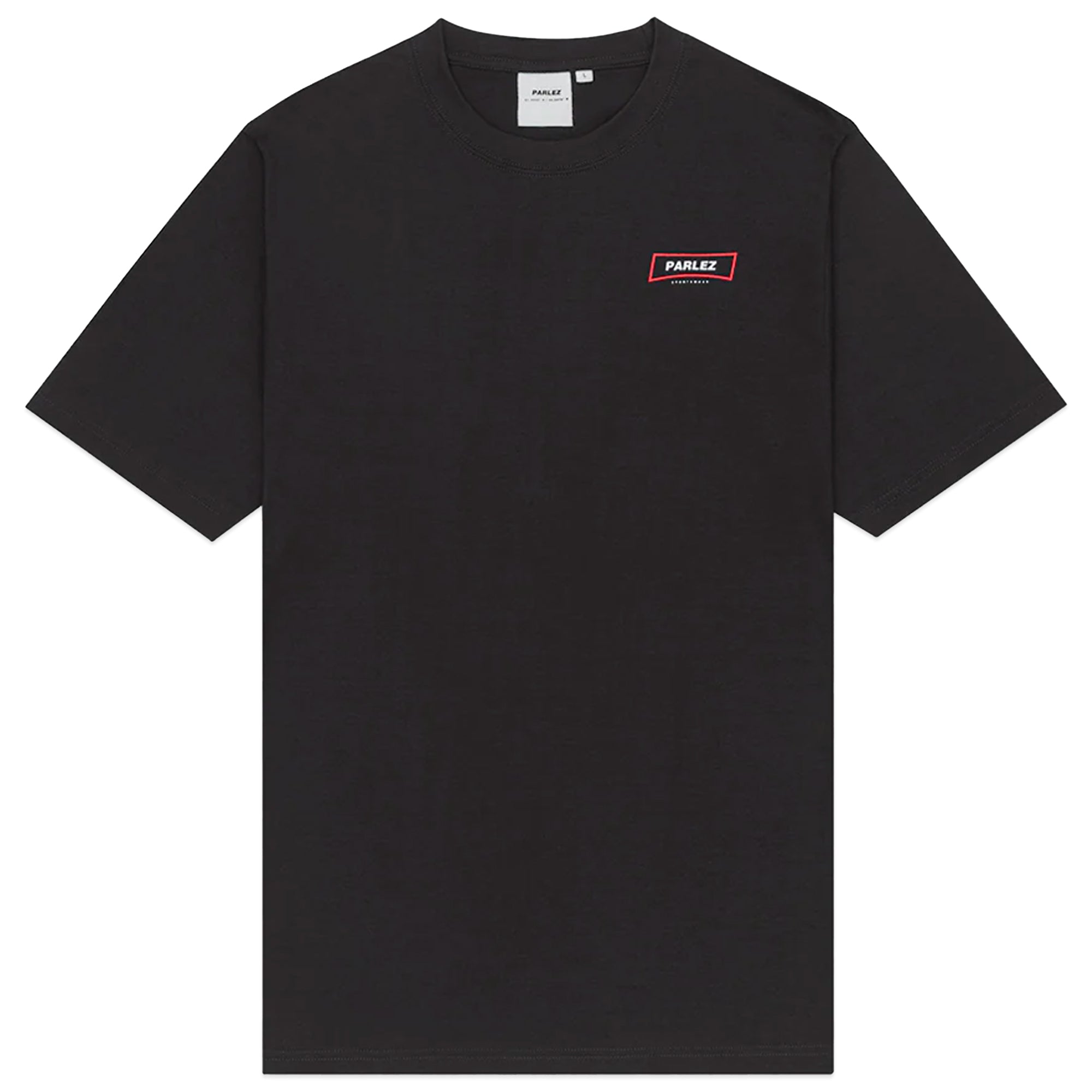 Parlez Downtown T-Shirt - Black