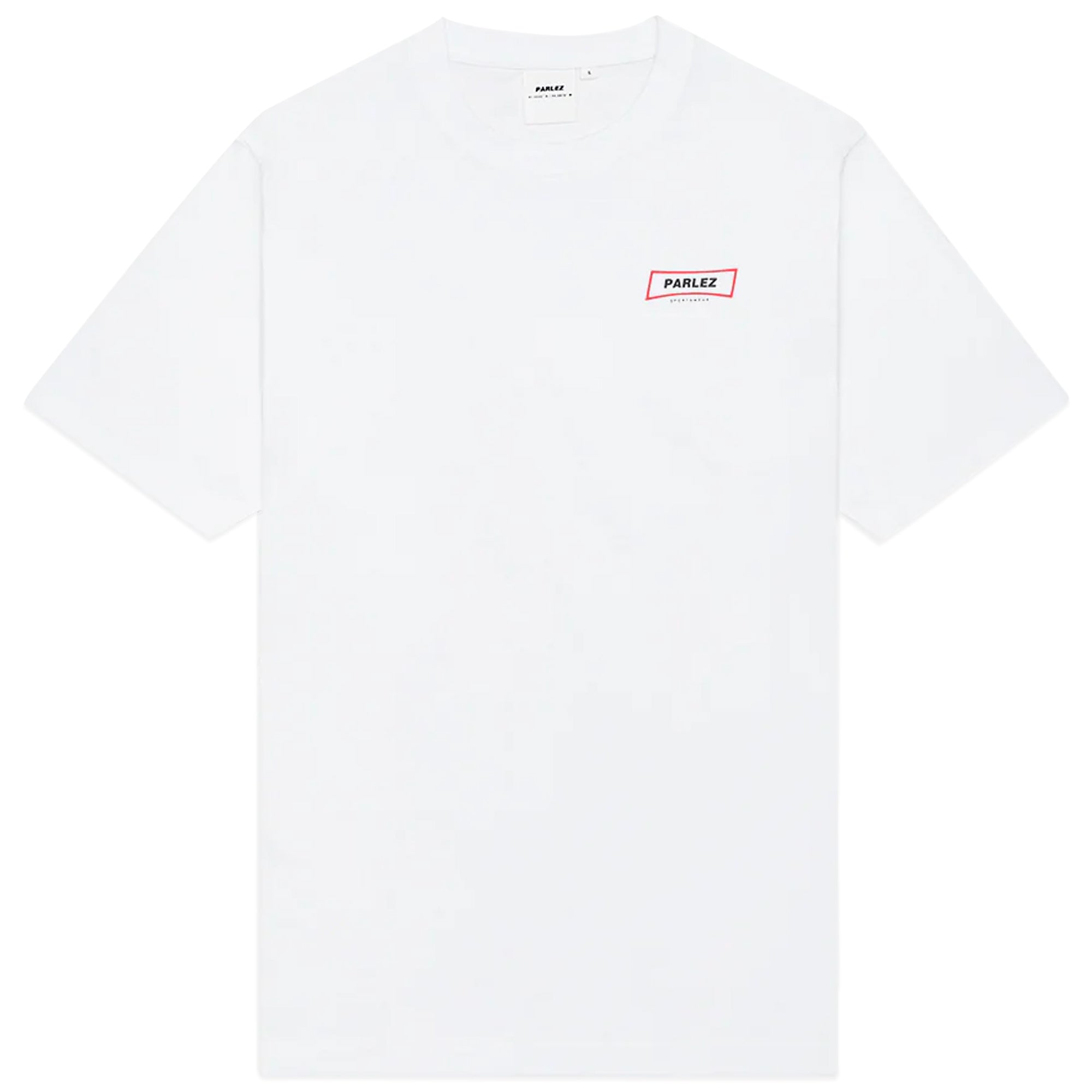 Parlez Downtown T-Shirt - White