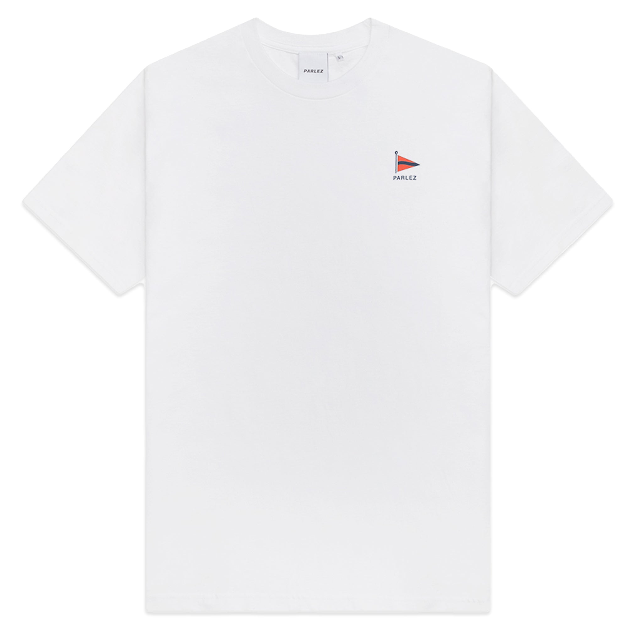 Parlez Holman T-Shirt - White