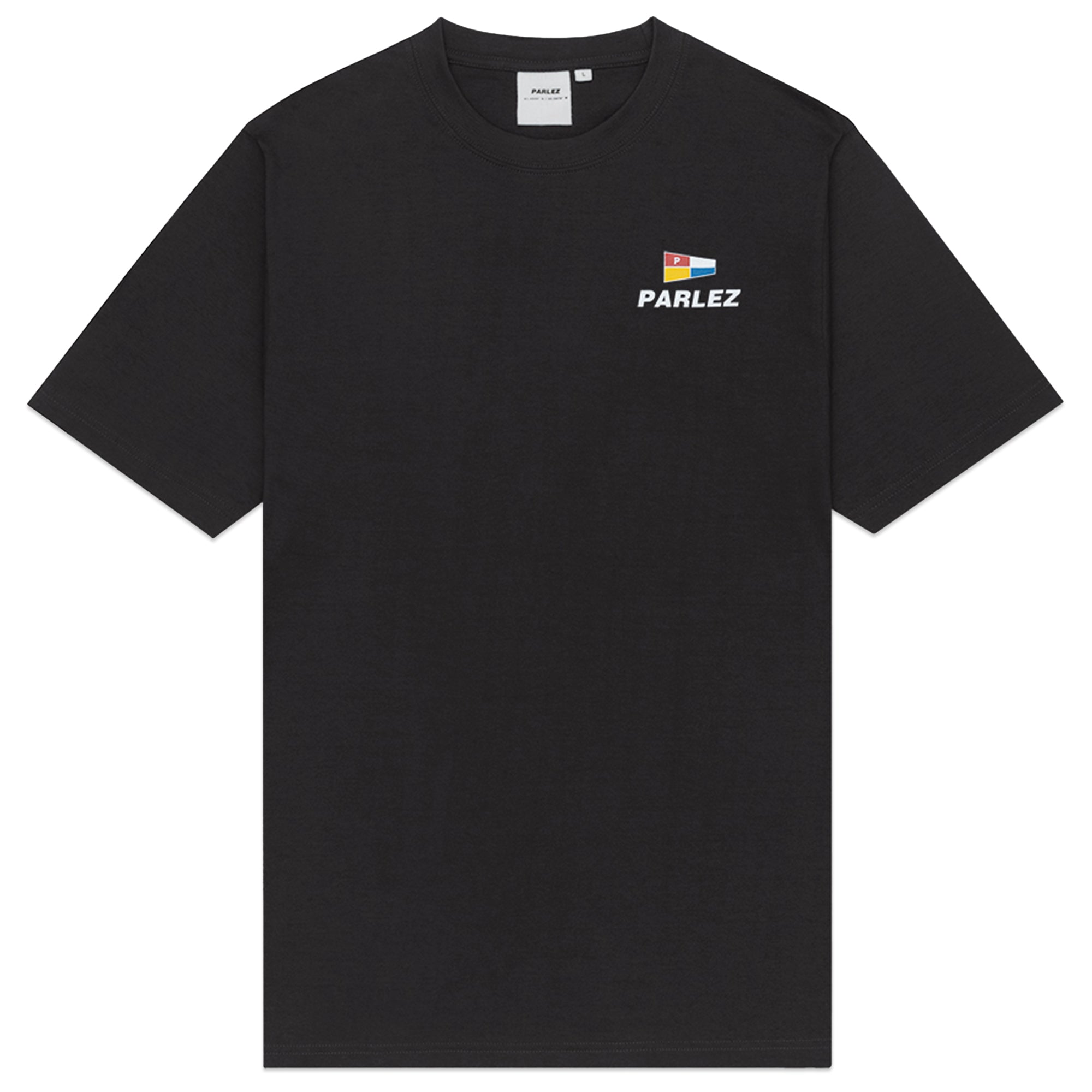 Parlez Tradewinds T-Shirt - Black