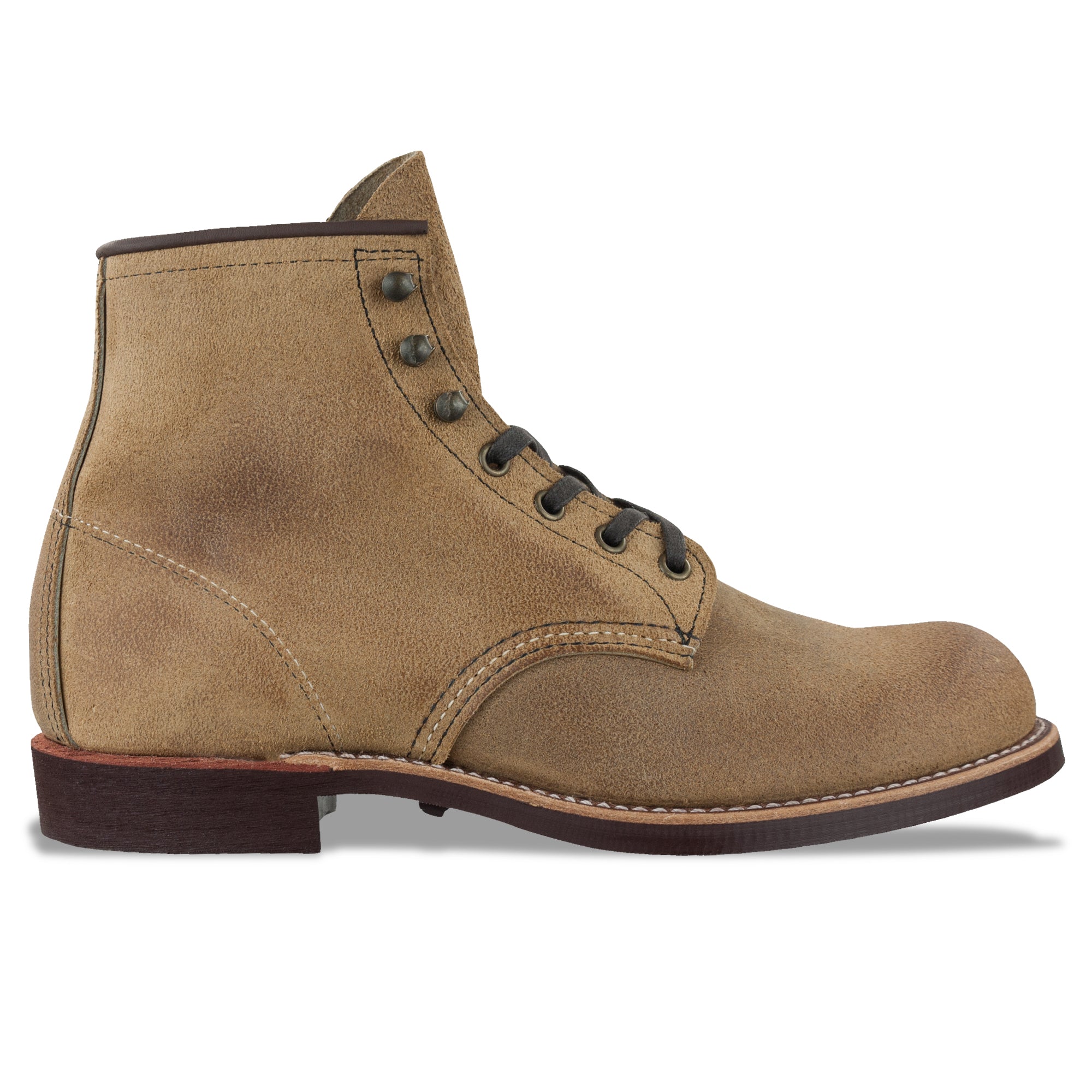 Red Wing 3344 Blacksmith 6" Boot - Hawthorne Muleskinner Leather - Arena Menswear