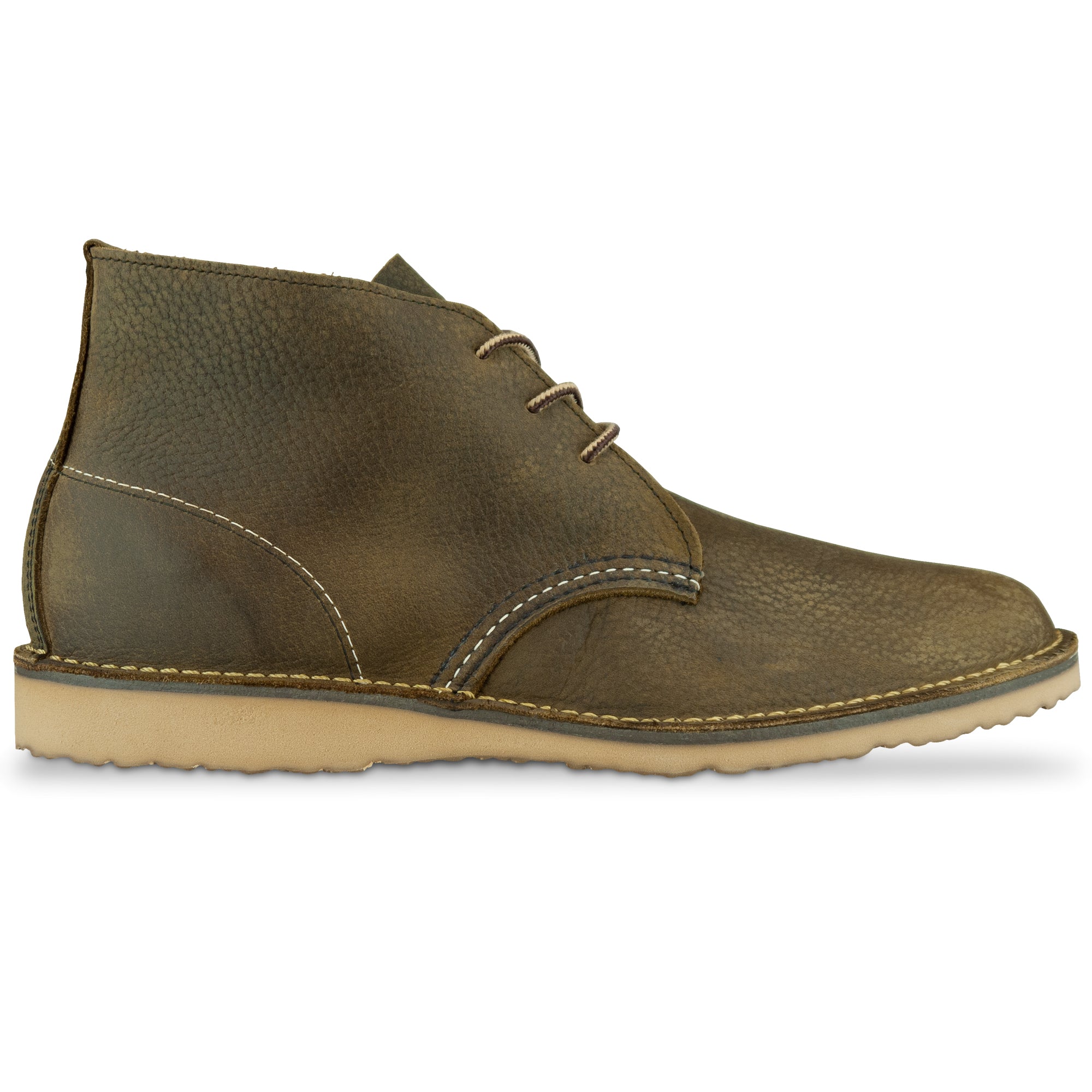 Red Wing 3327 Weekender Chukka Boot - Olive Brown