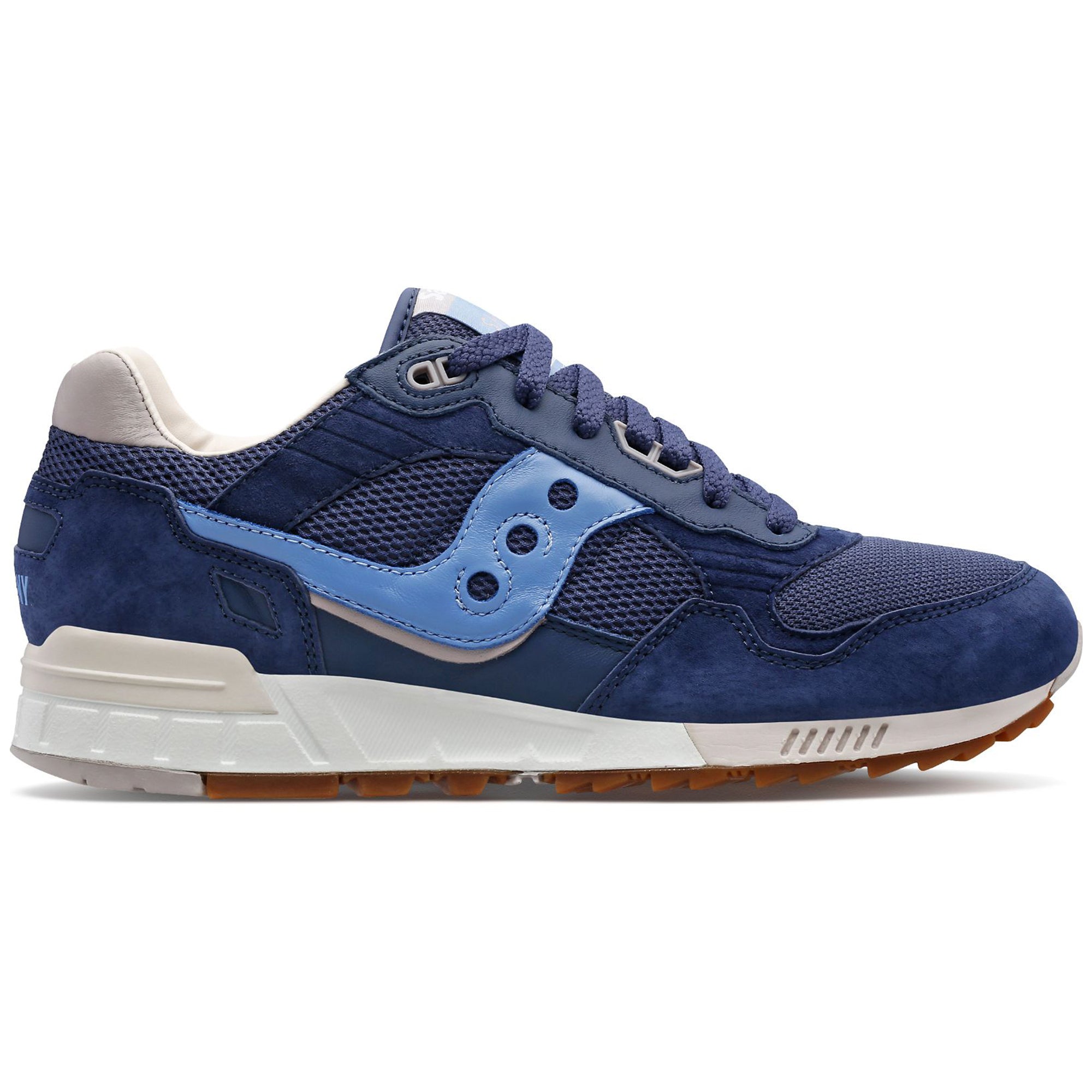 Saucony Shadow 5000 Premium Pack Trainers - Blue