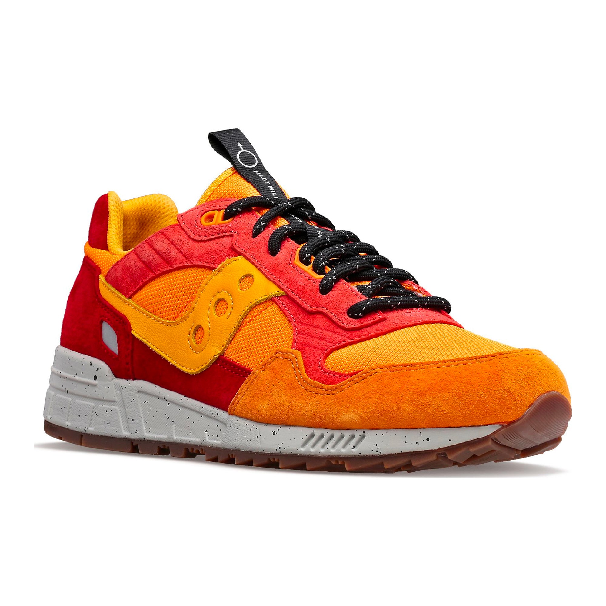 Saucony Shadow 5000 Planet Pack Trainers - Mars
