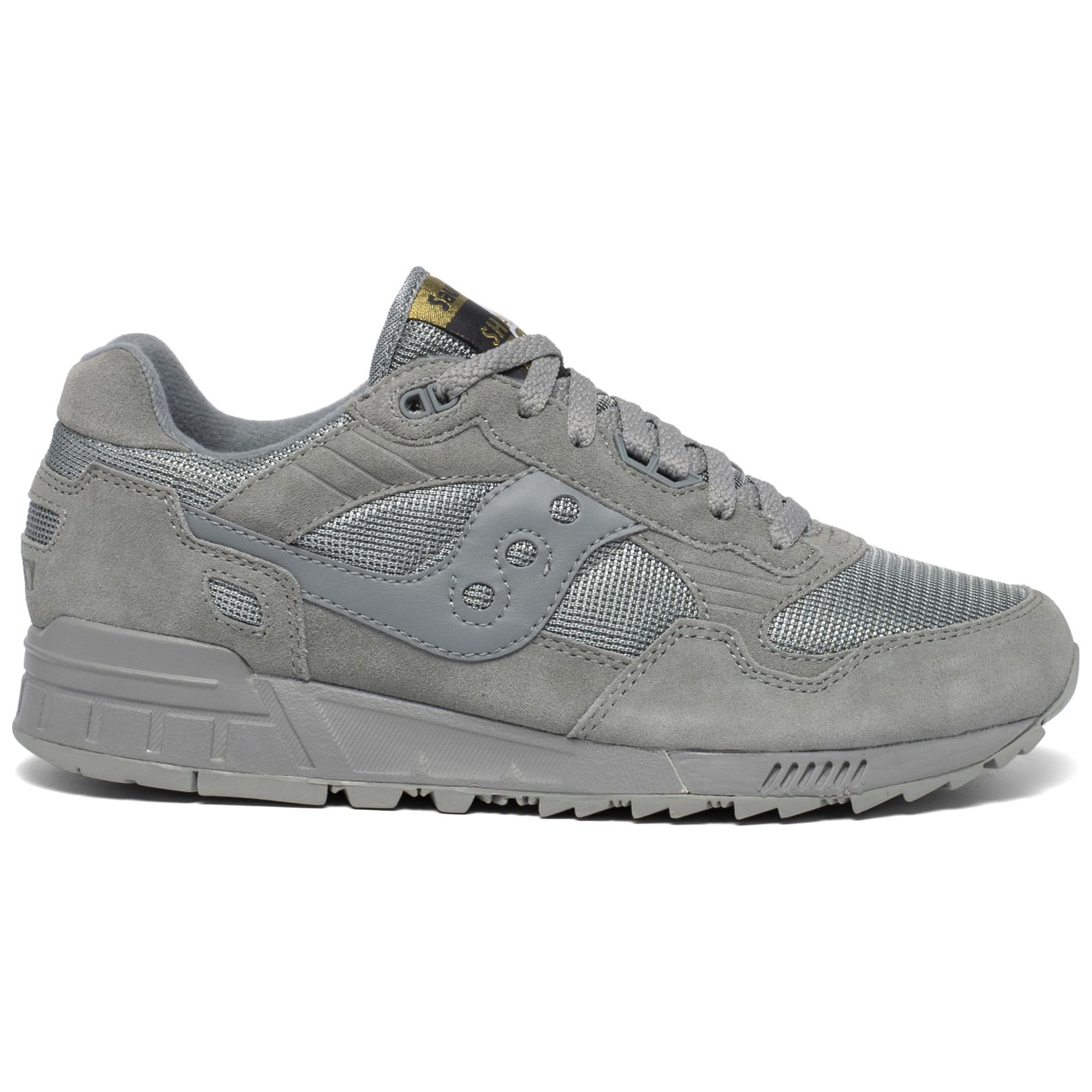 Saucony Shadow 5000 Trainers - Monument/Dove