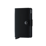 Secrid Mini Wallet Matte Leather