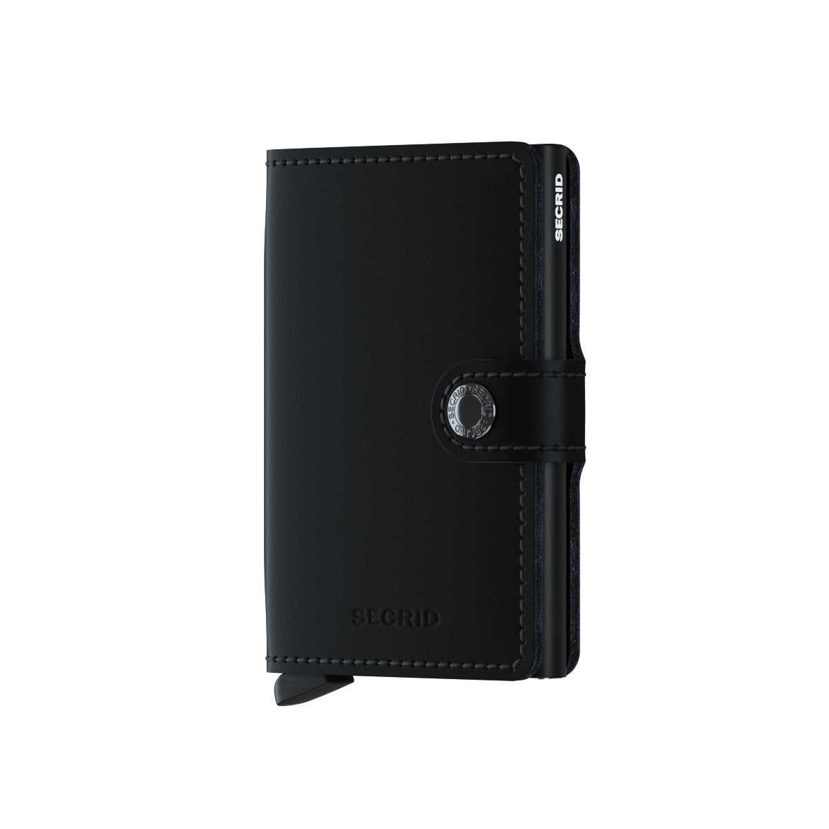 Secrid Mini Wallet Matte Leather