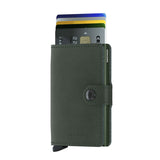 Secrid Mini Wallet Original Leather