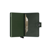 Secrid Mini Wallet Original Leather