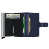 Secrid Mini Wallet Original Leather