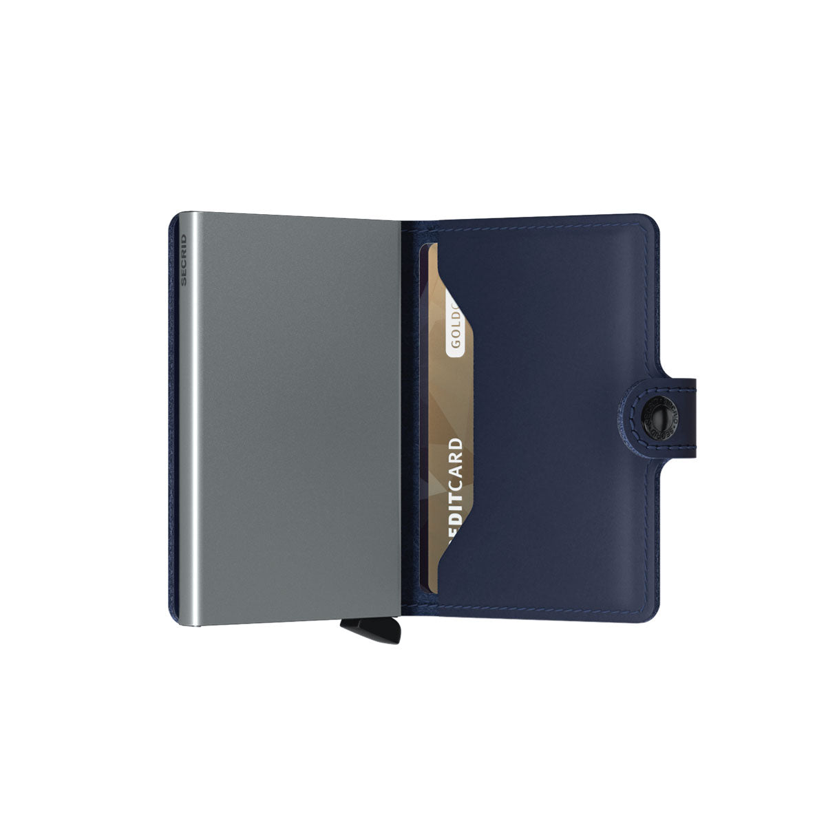 Secrid Mini Wallet Original Navy
