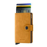 Secrid Mini Wallet Vintage Leather