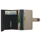 Secrid Mini Wallet Matte Leather
