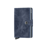 Secrid Mini Wallet Vintage Leather