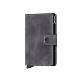 Secrid Mini Wallet Vintage Leather