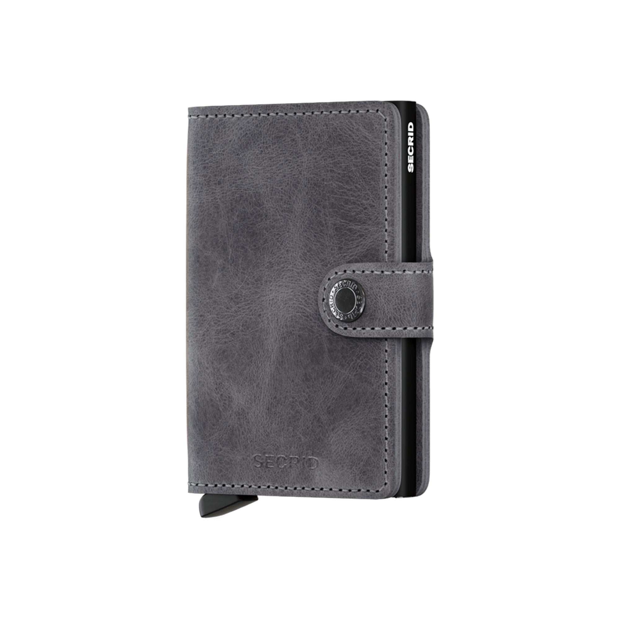 Secrid Mini Wallet Vintage Grey / Black
