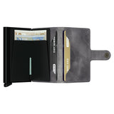Secrid Mini Wallet Vintage Leather