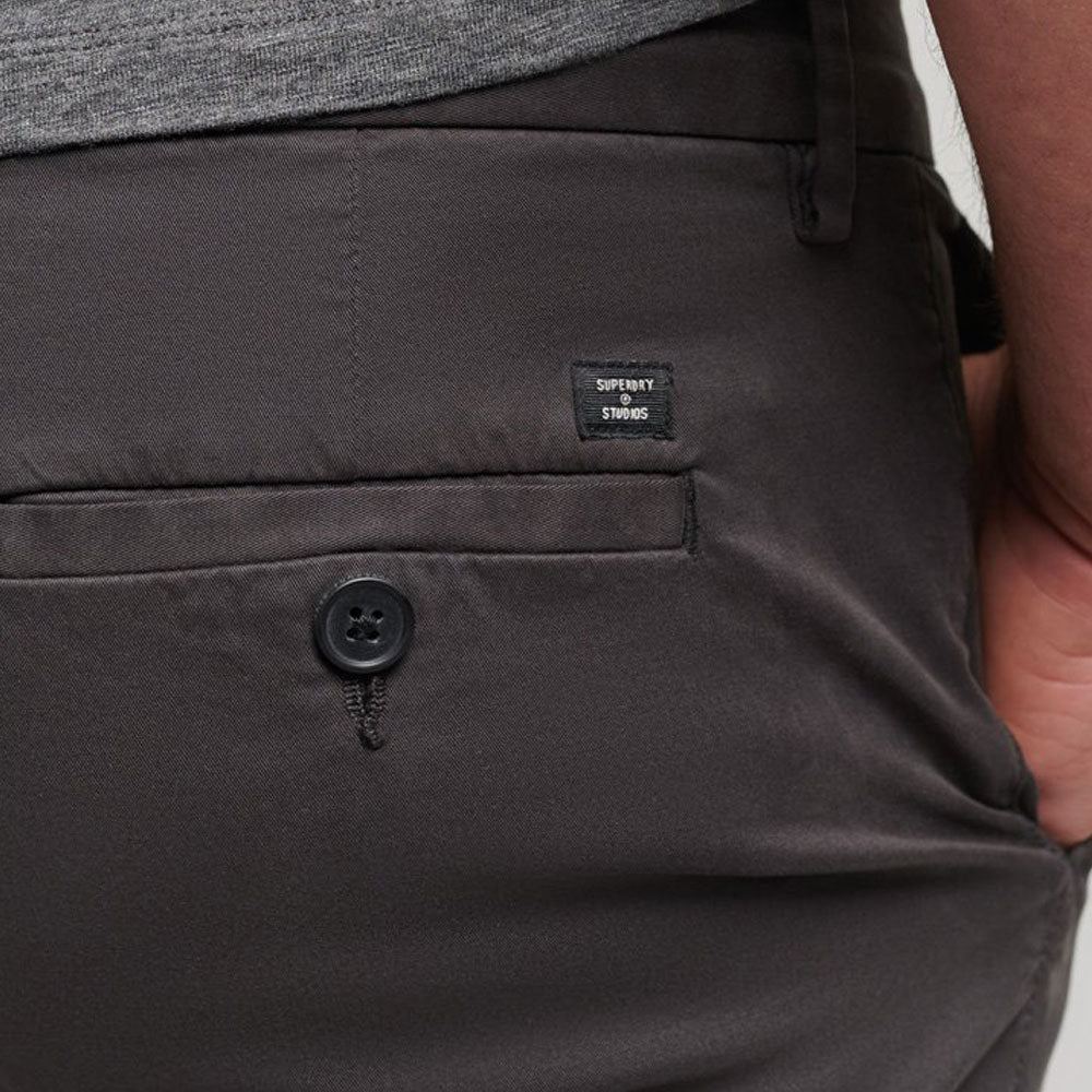 Superdry Studios Core Chino Short - Black
