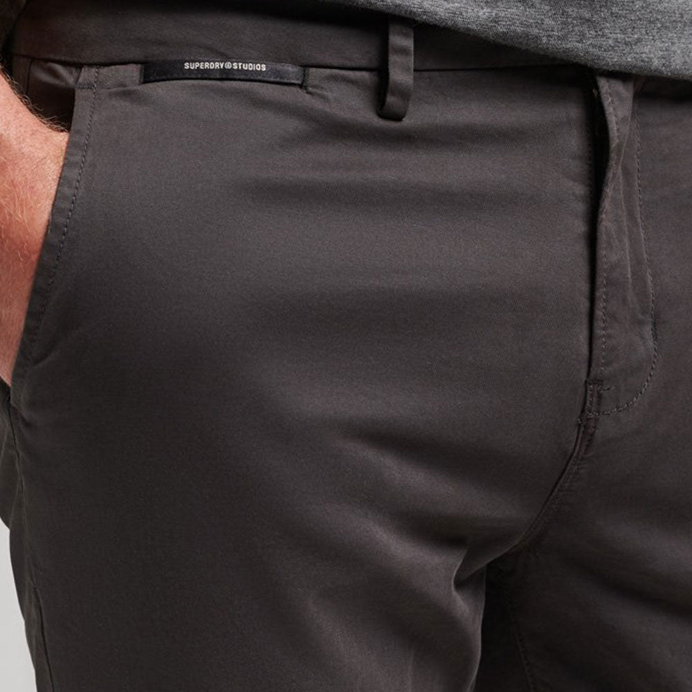 Superdry Studios Core Chino Short - Black